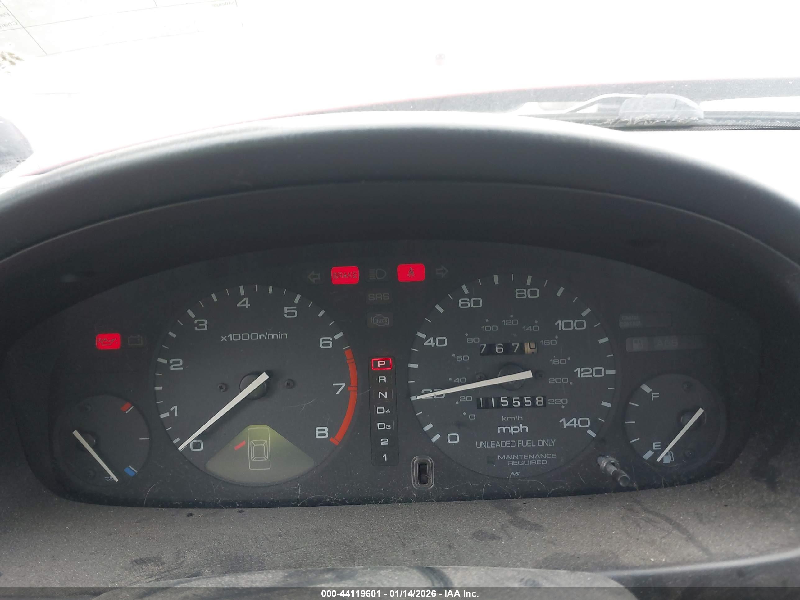 HONDA ACCORD image 7