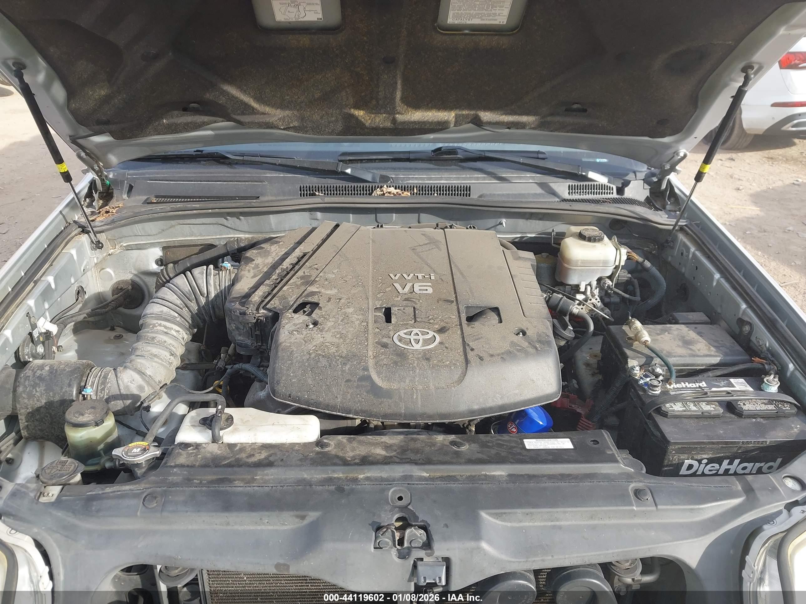 TOYOTA 4RUNNER image 10