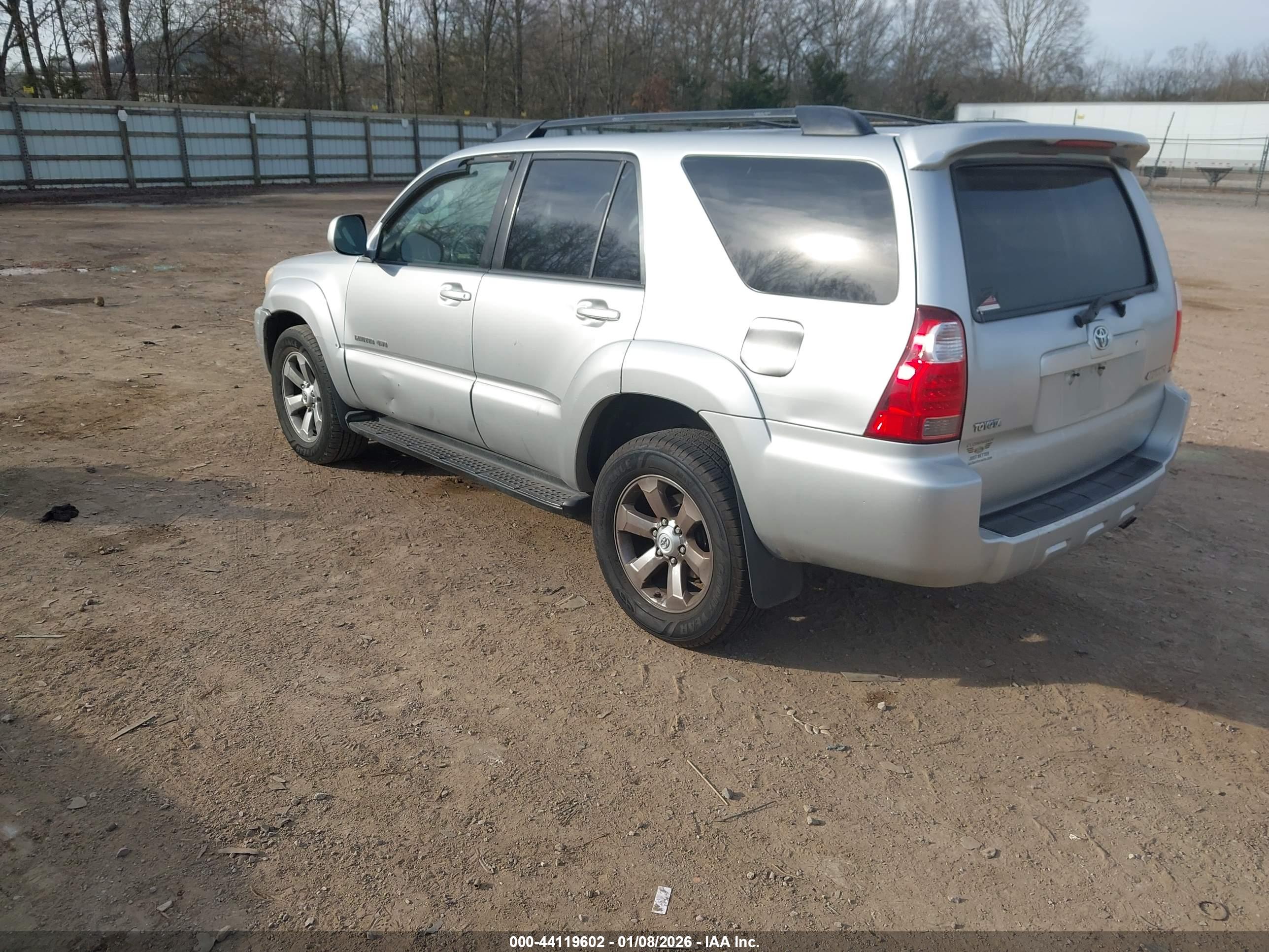 TOYOTA 4RUNNER image 3
