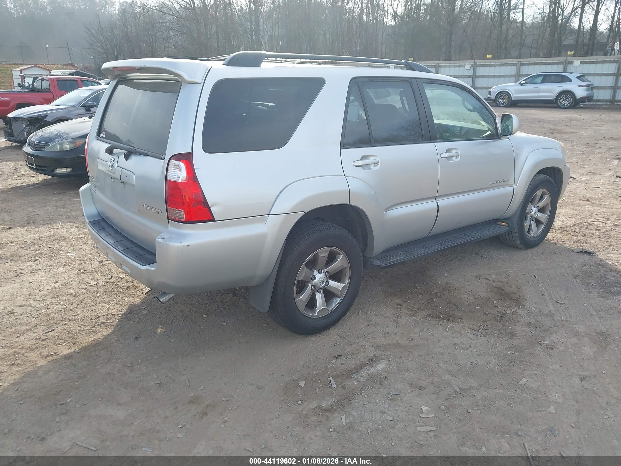 TOYOTA 4RUNNER image 4