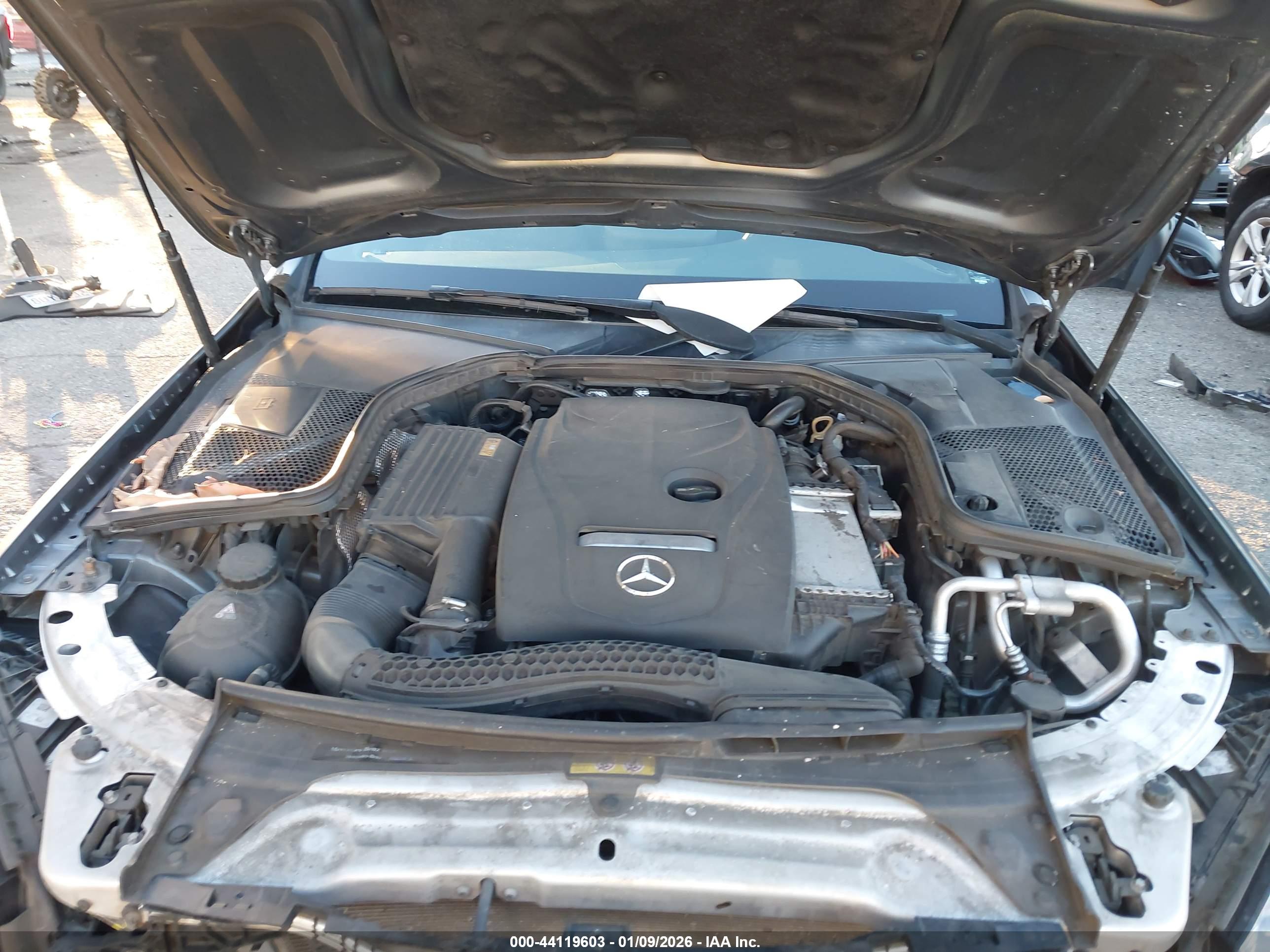 MERCEDES-BENZ C image 10