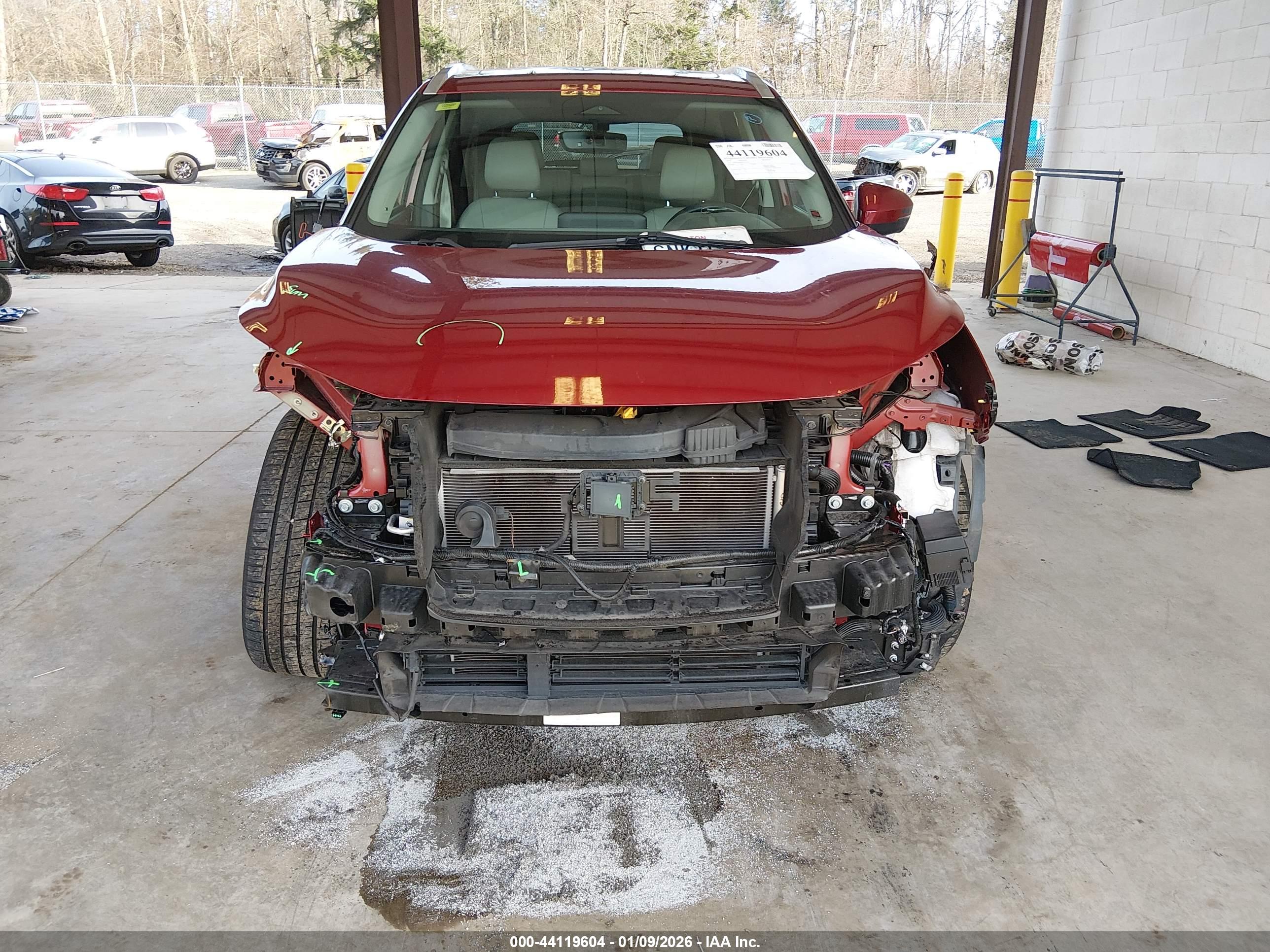 NISSAN ROGUE image 6