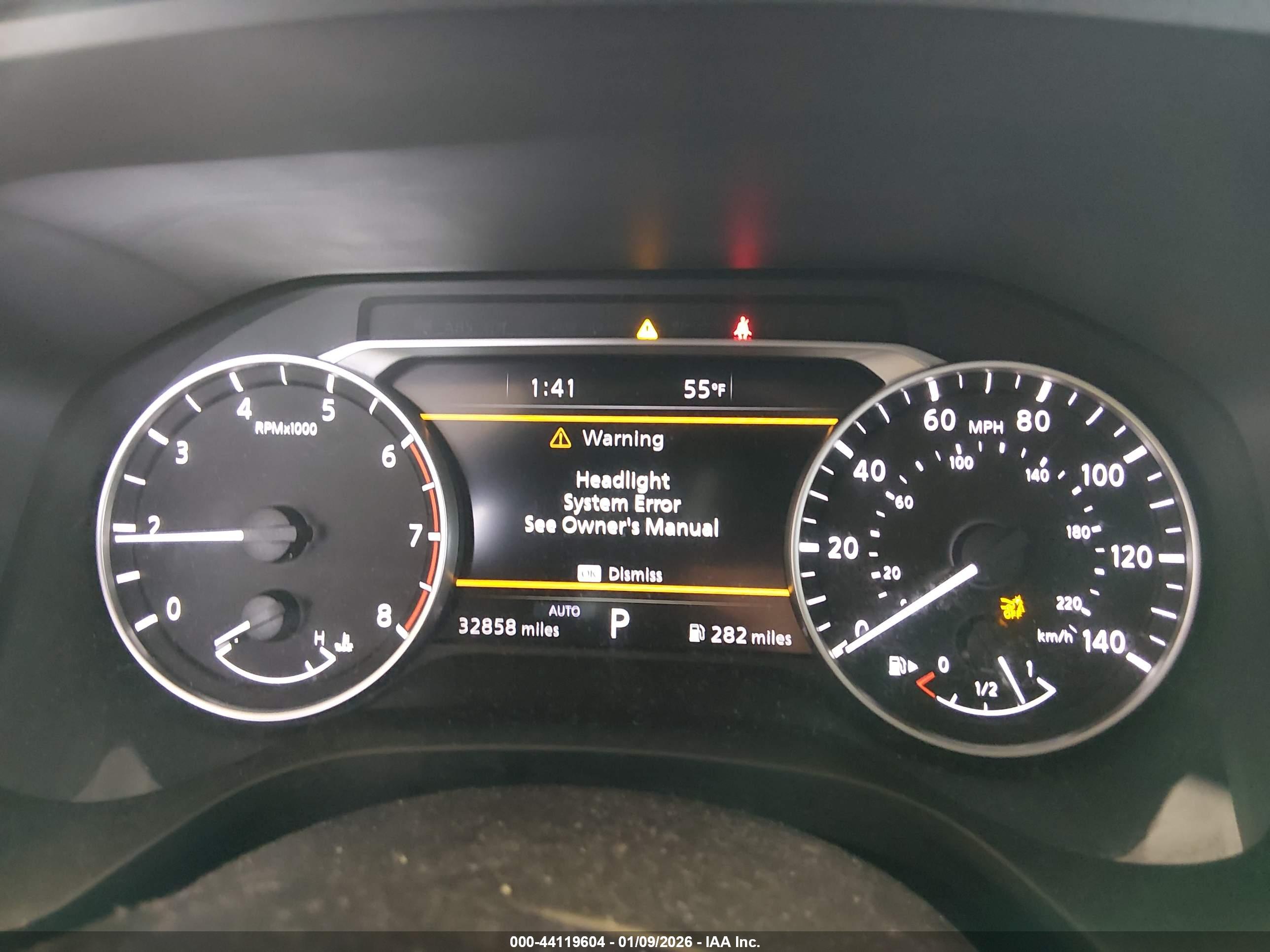 NISSAN ROGUE image 7