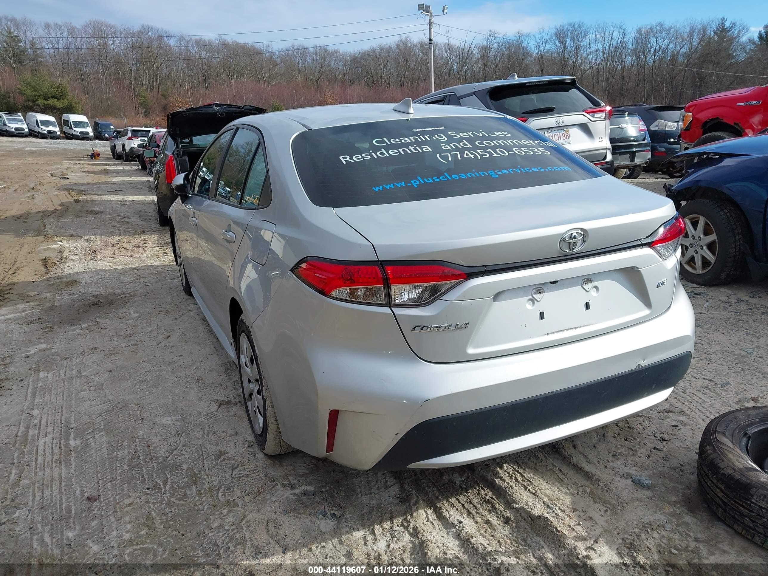TOYOTA COROLLA image 3