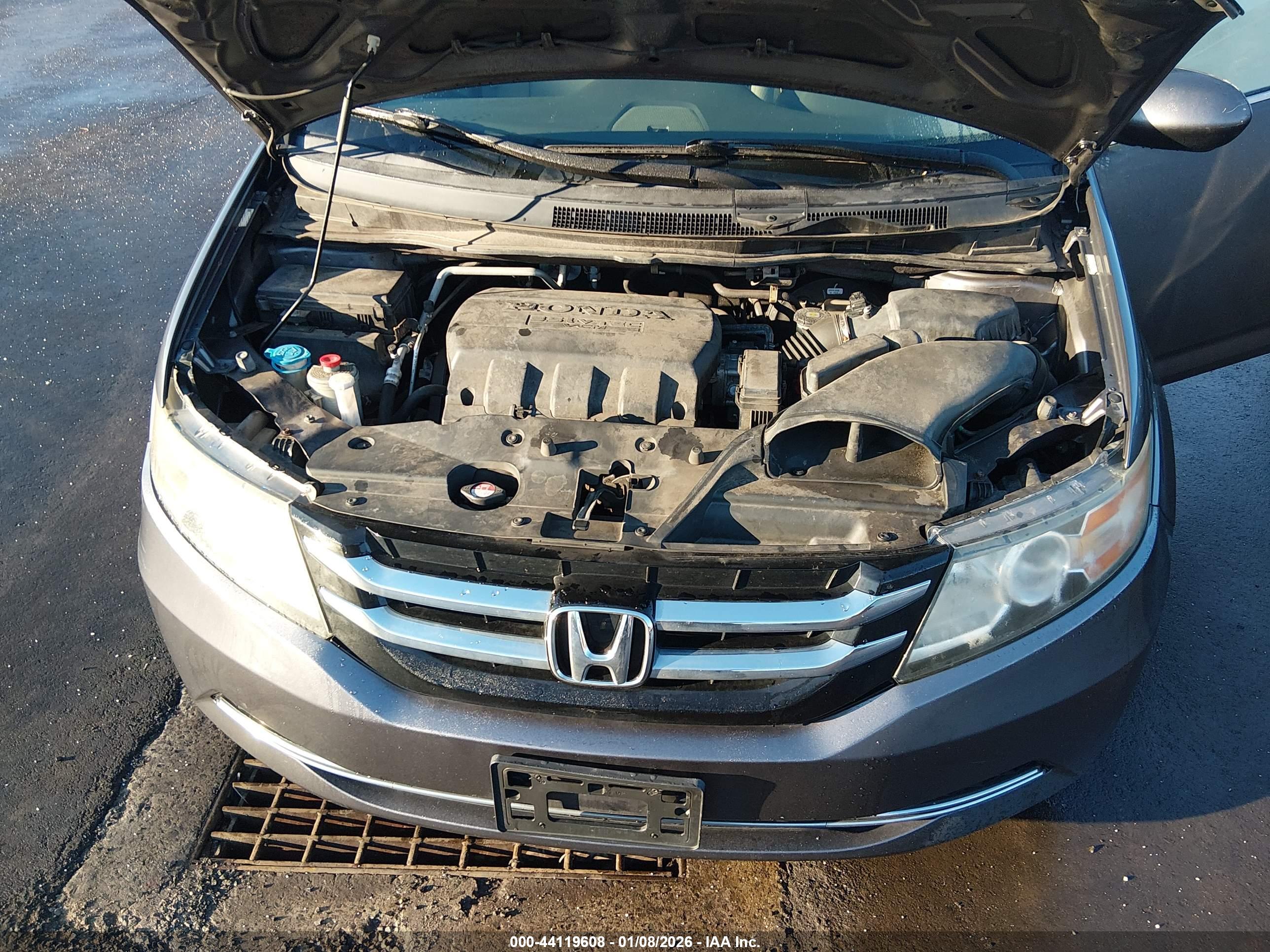 HONDA ODYSSEY image 10