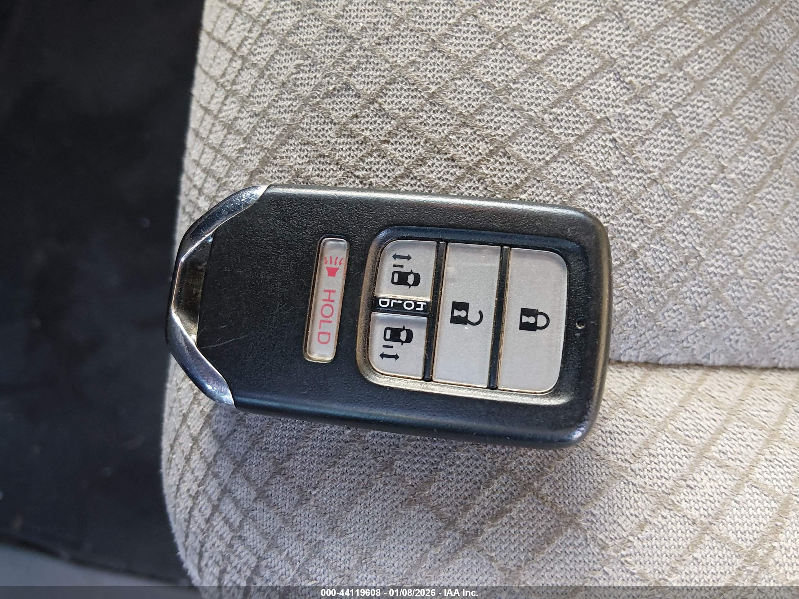 HONDA ODYSSEY image 11
