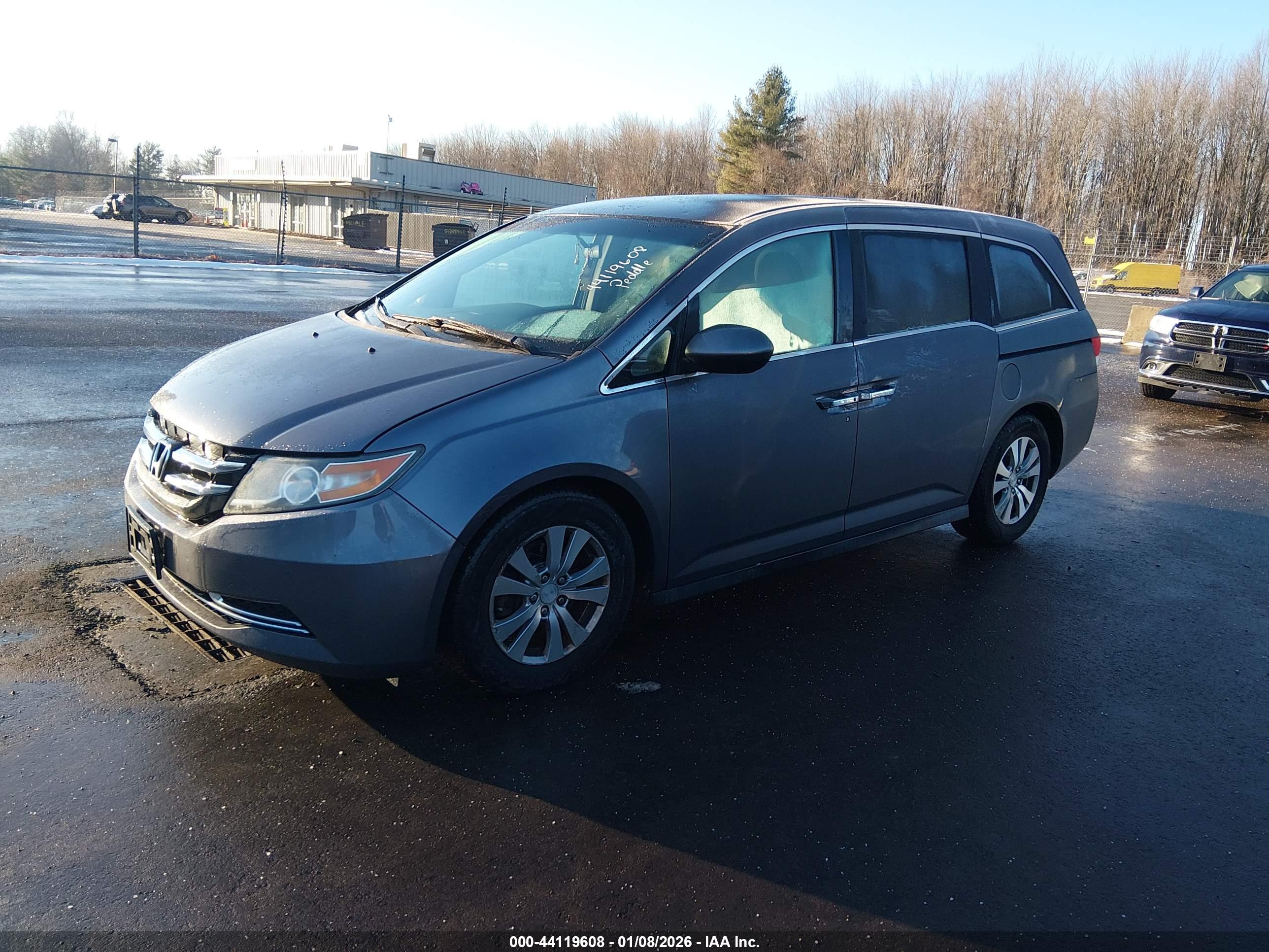 HONDA ODYSSEY image 2