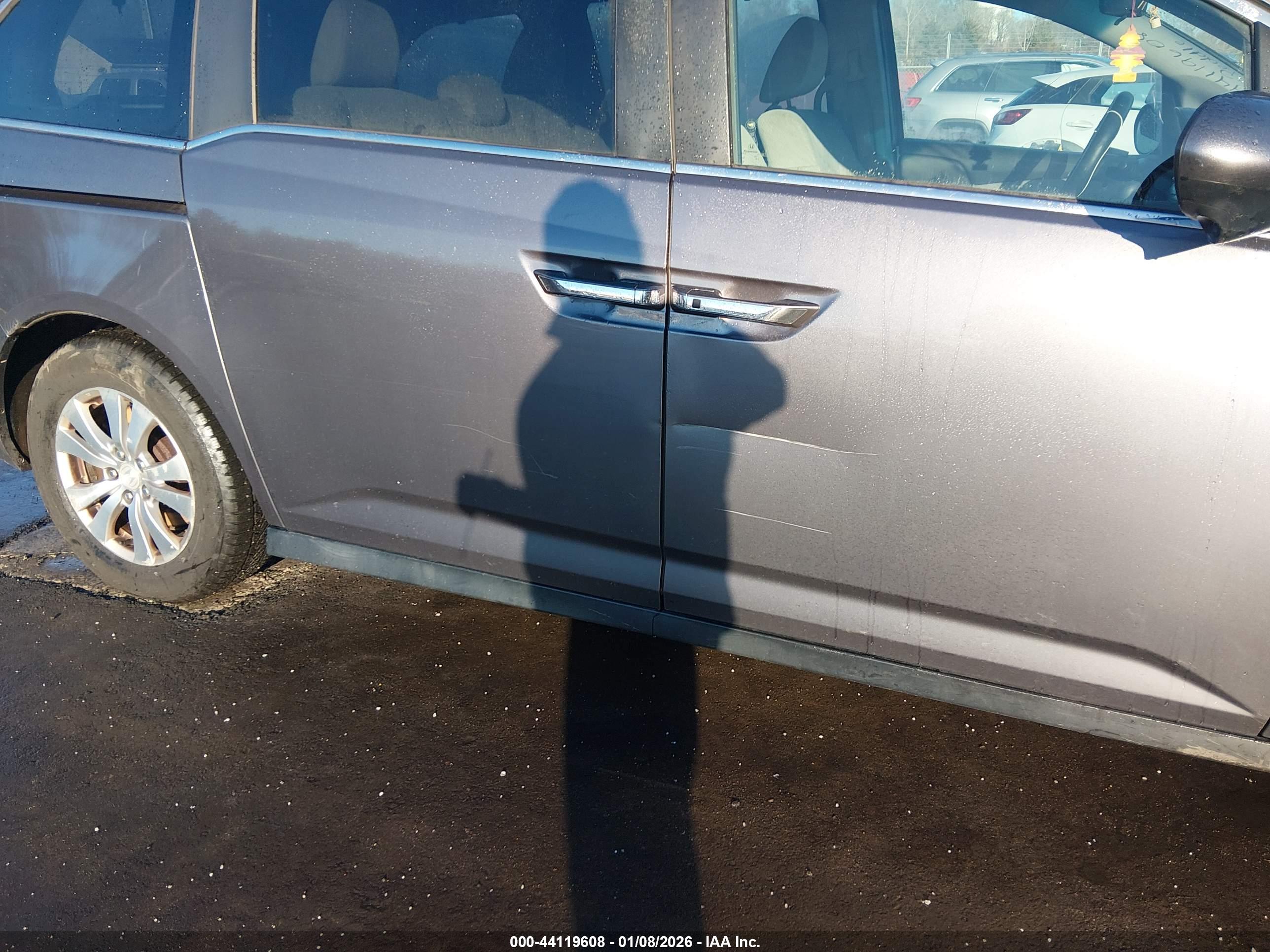 HONDA ODYSSEY image 6