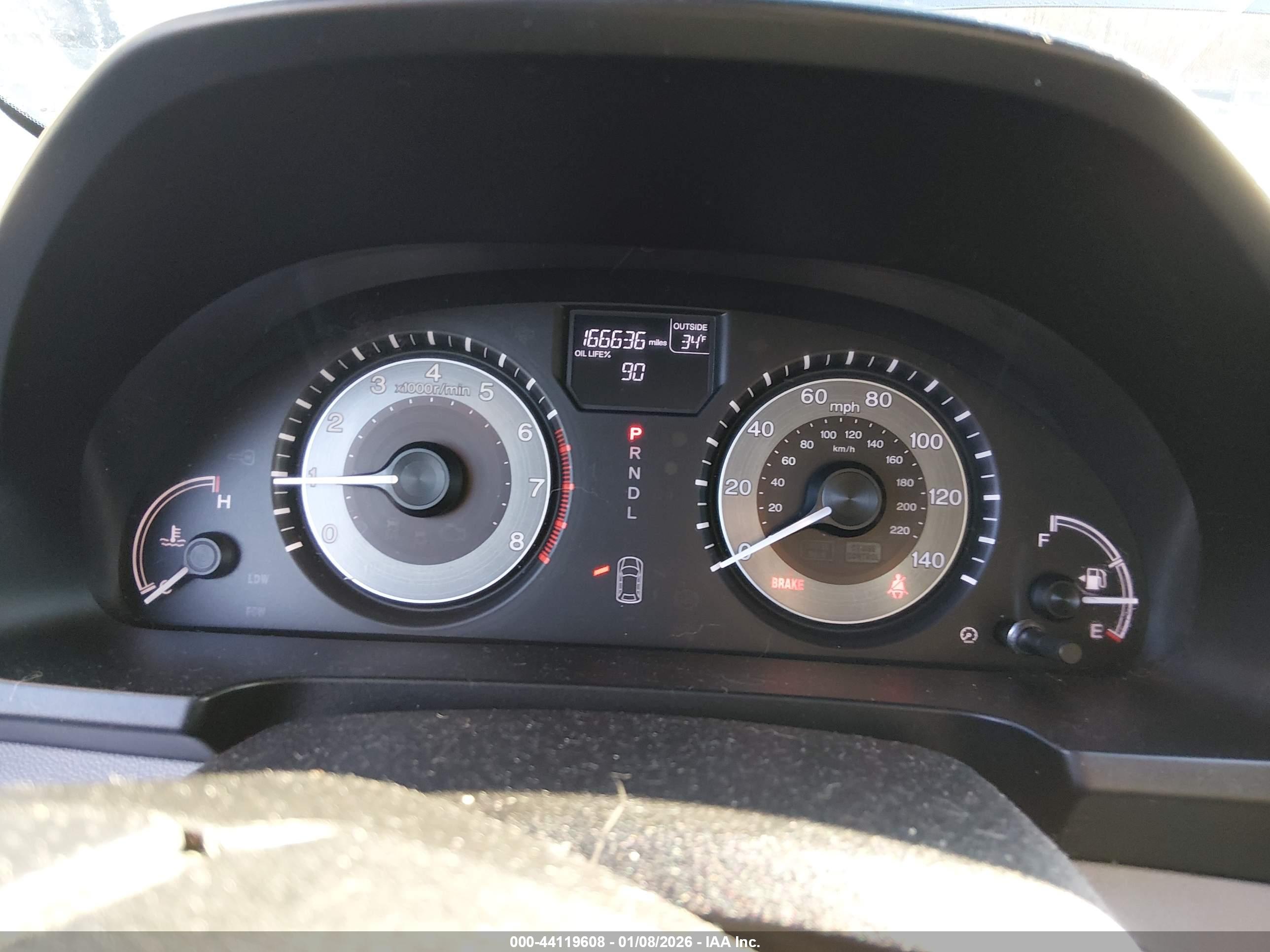 HONDA ODYSSEY image 7