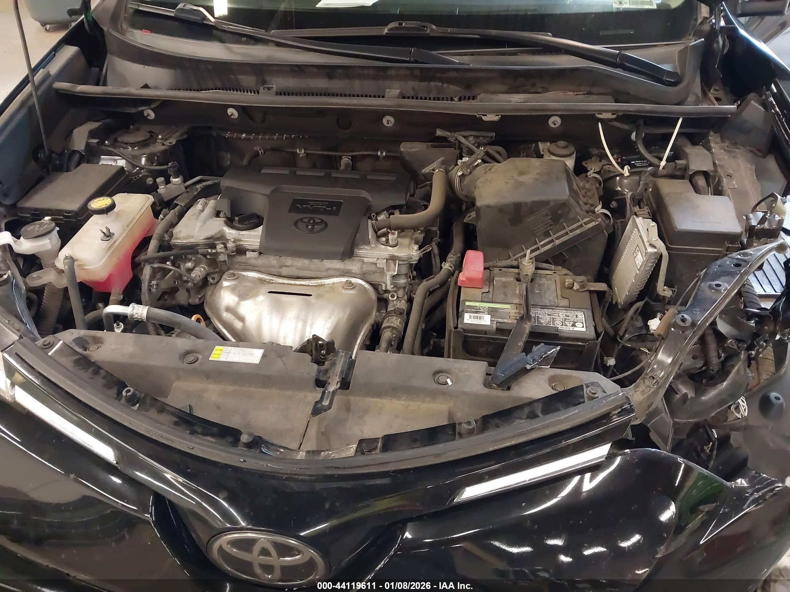 TOYOTA RAV4 image 10
