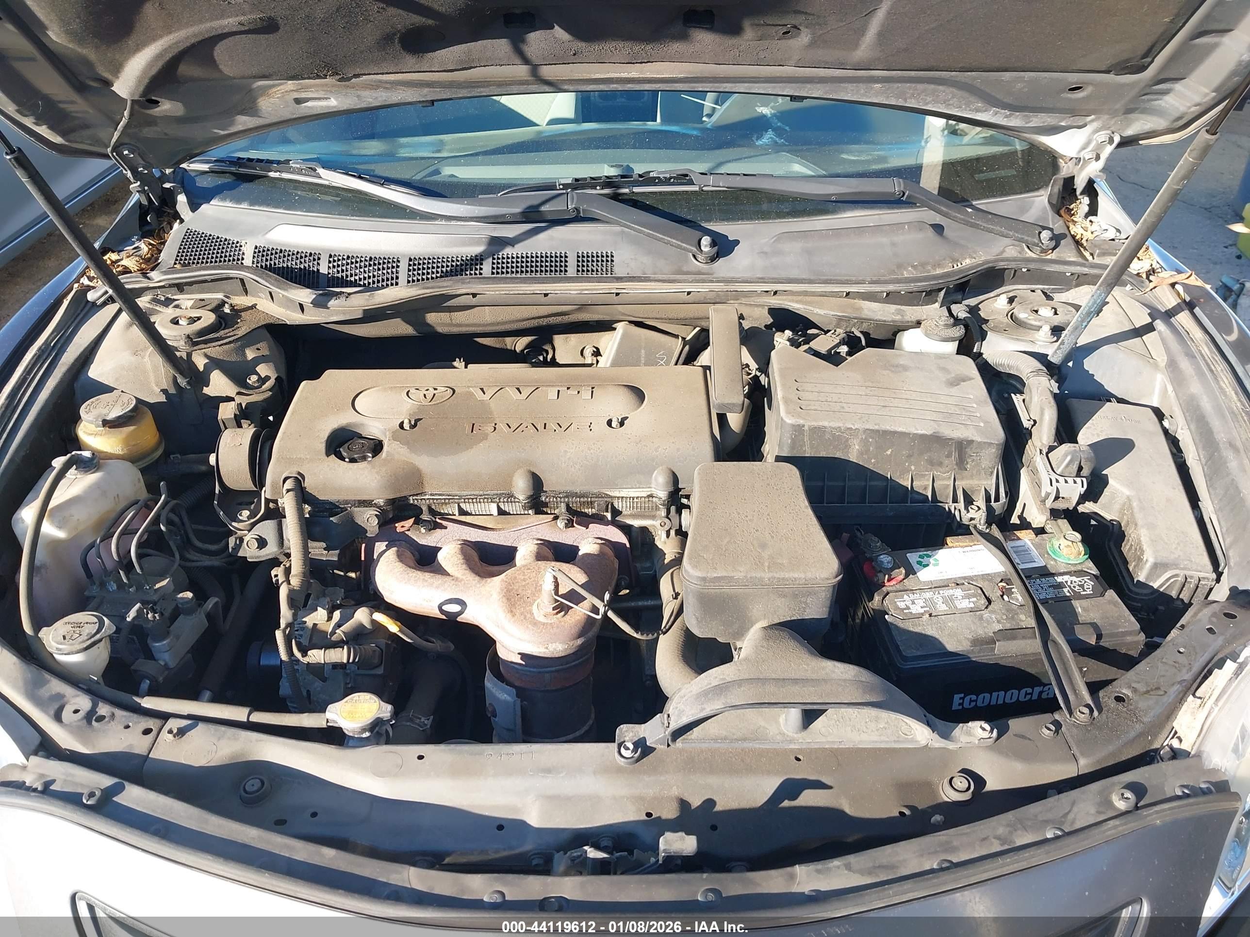 TOYOTA CAMRY image 10
