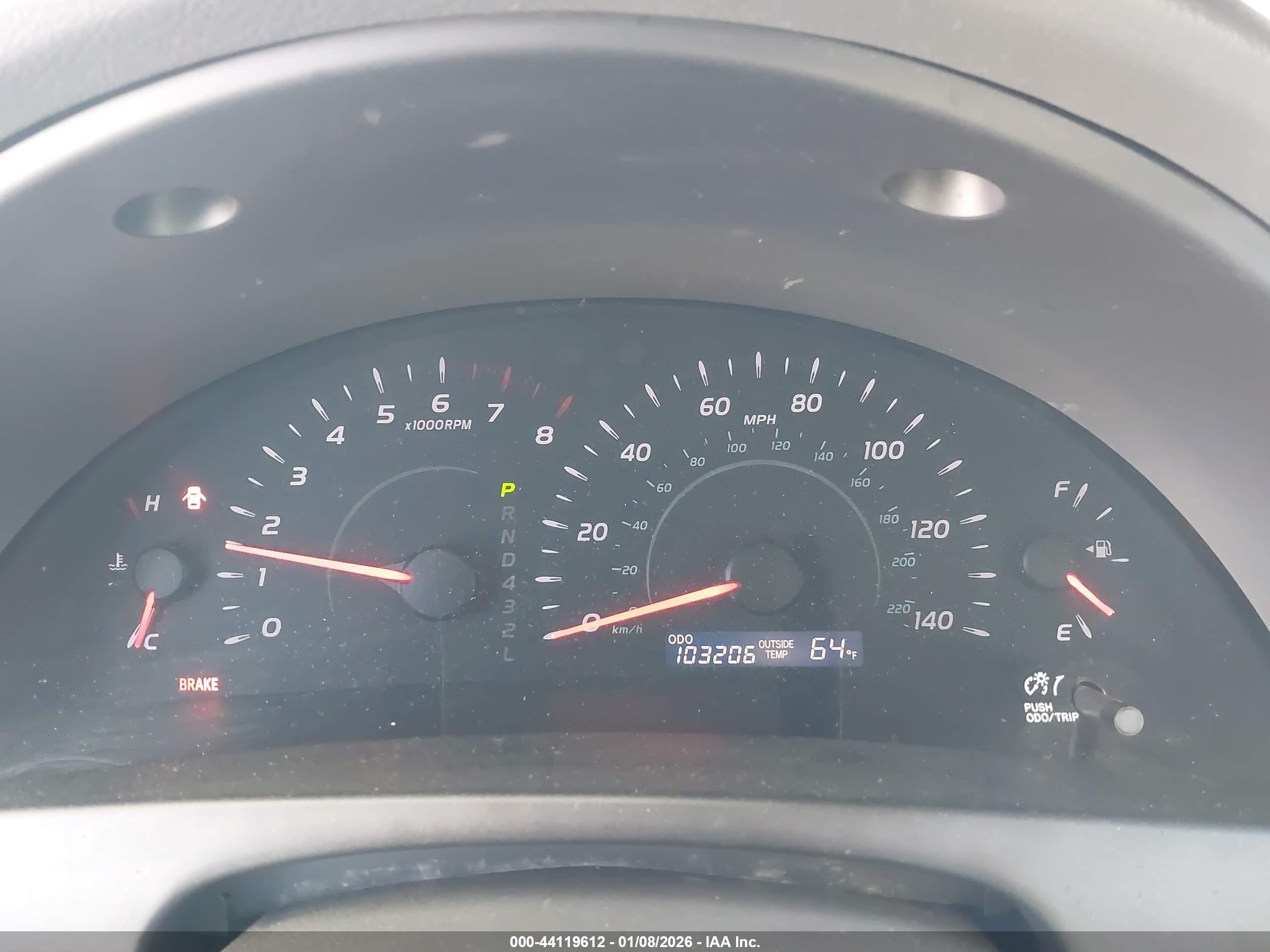 TOYOTA CAMRY image 7