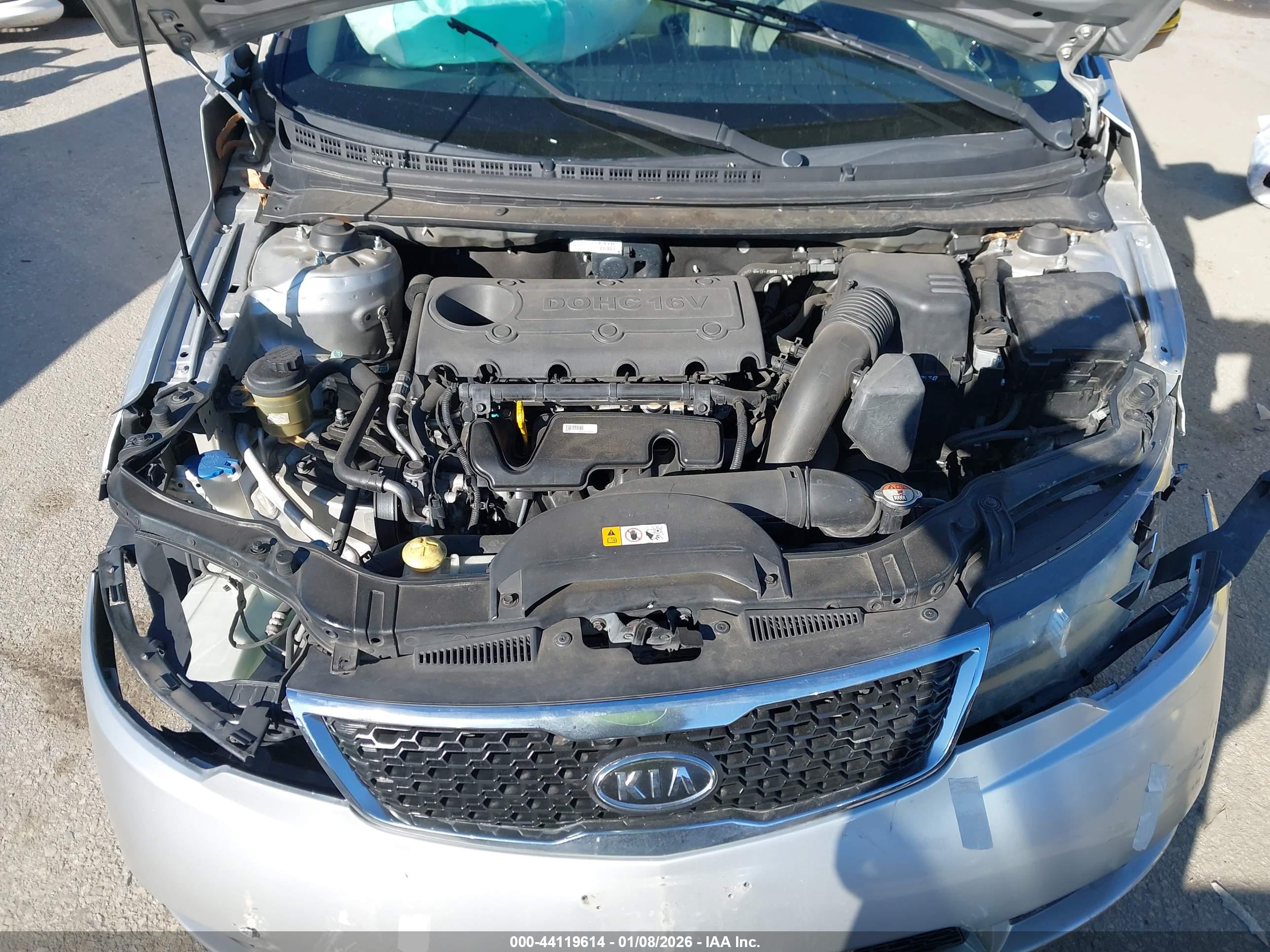 KIA FORTE image 10