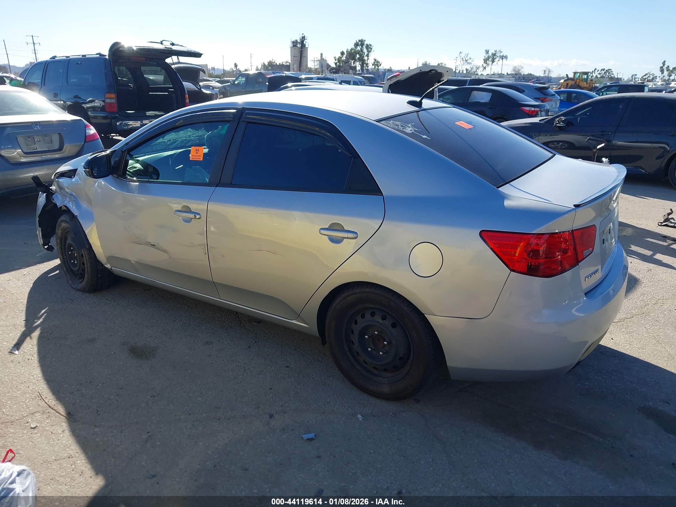 KIA FORTE image 3