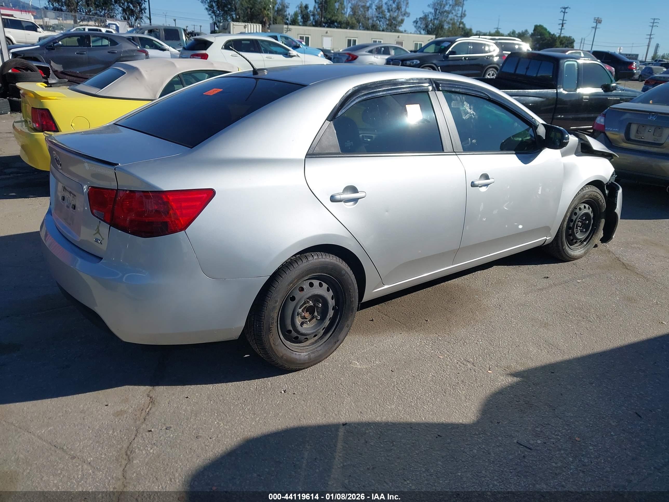 KIA FORTE image 4