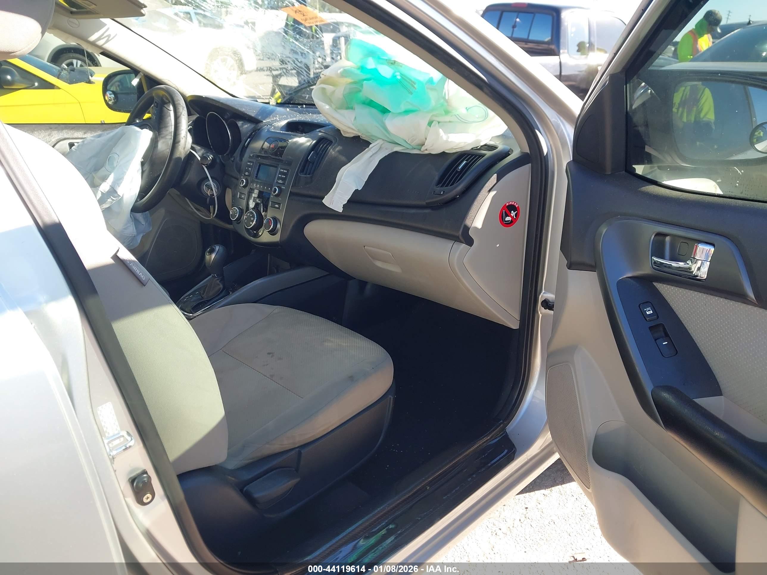 KIA FORTE image 5