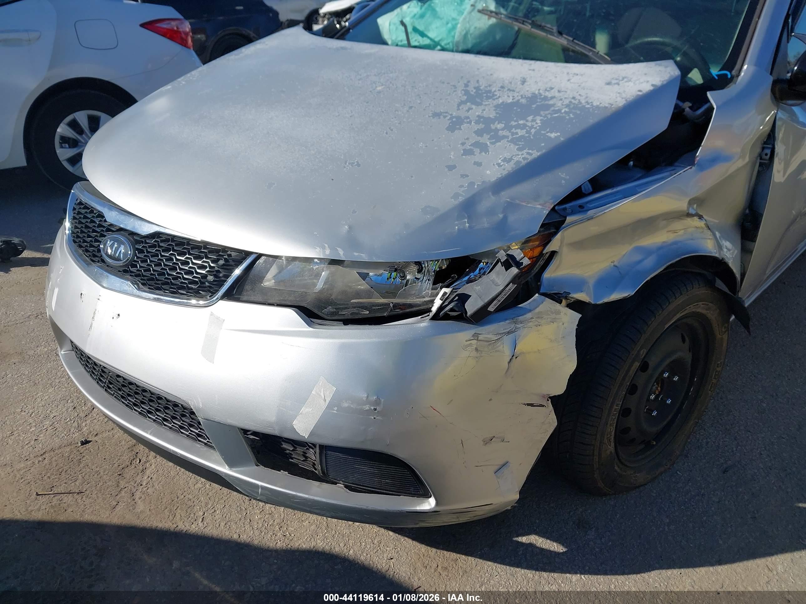 KIA FORTE image 6