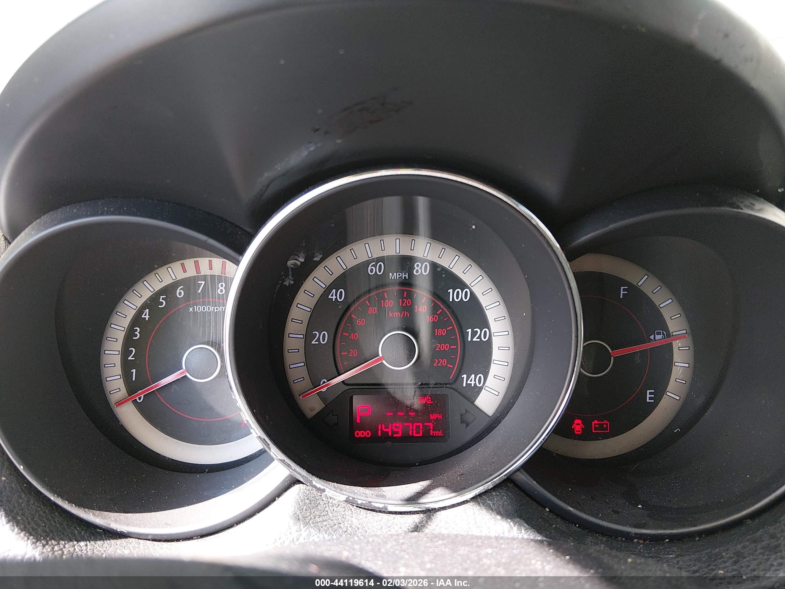 KIA FORTE image 7