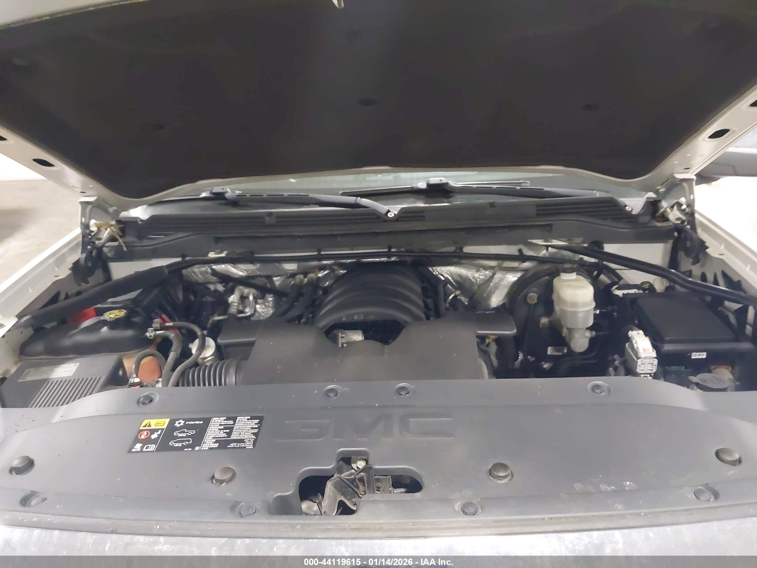 GMC SIERRA image 10