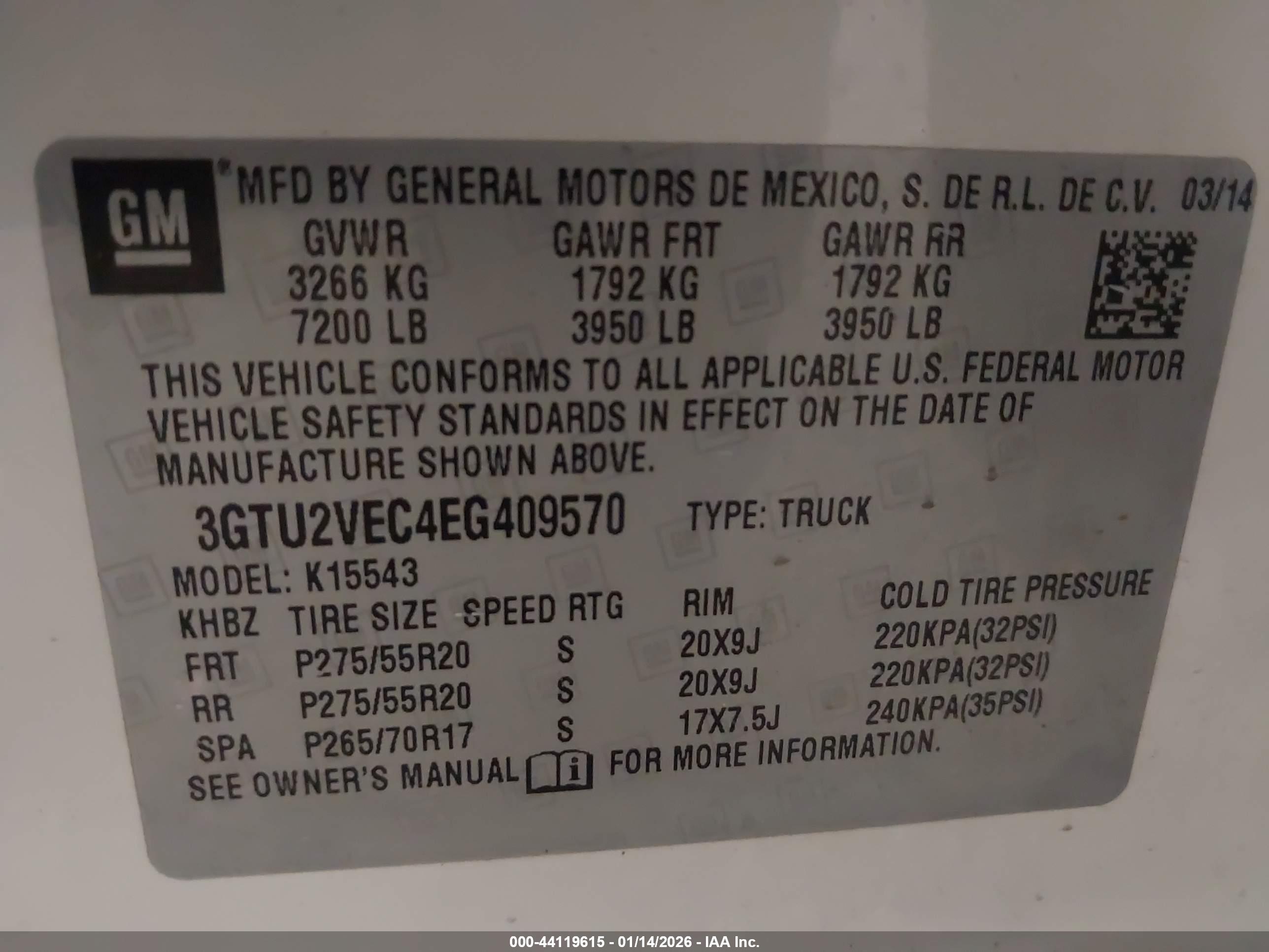 GMC SIERRA image 9