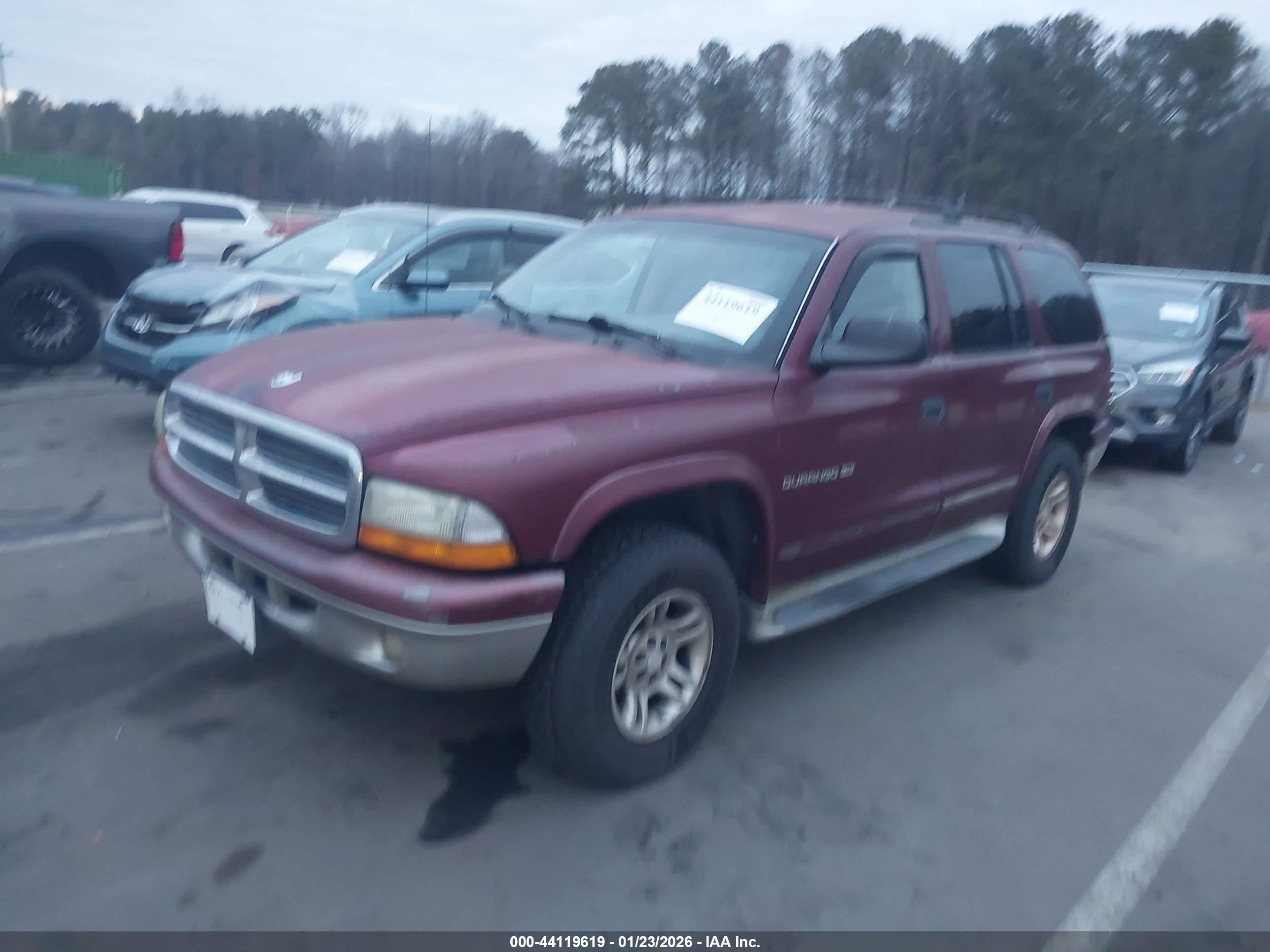 DODGE DURANGO image 2