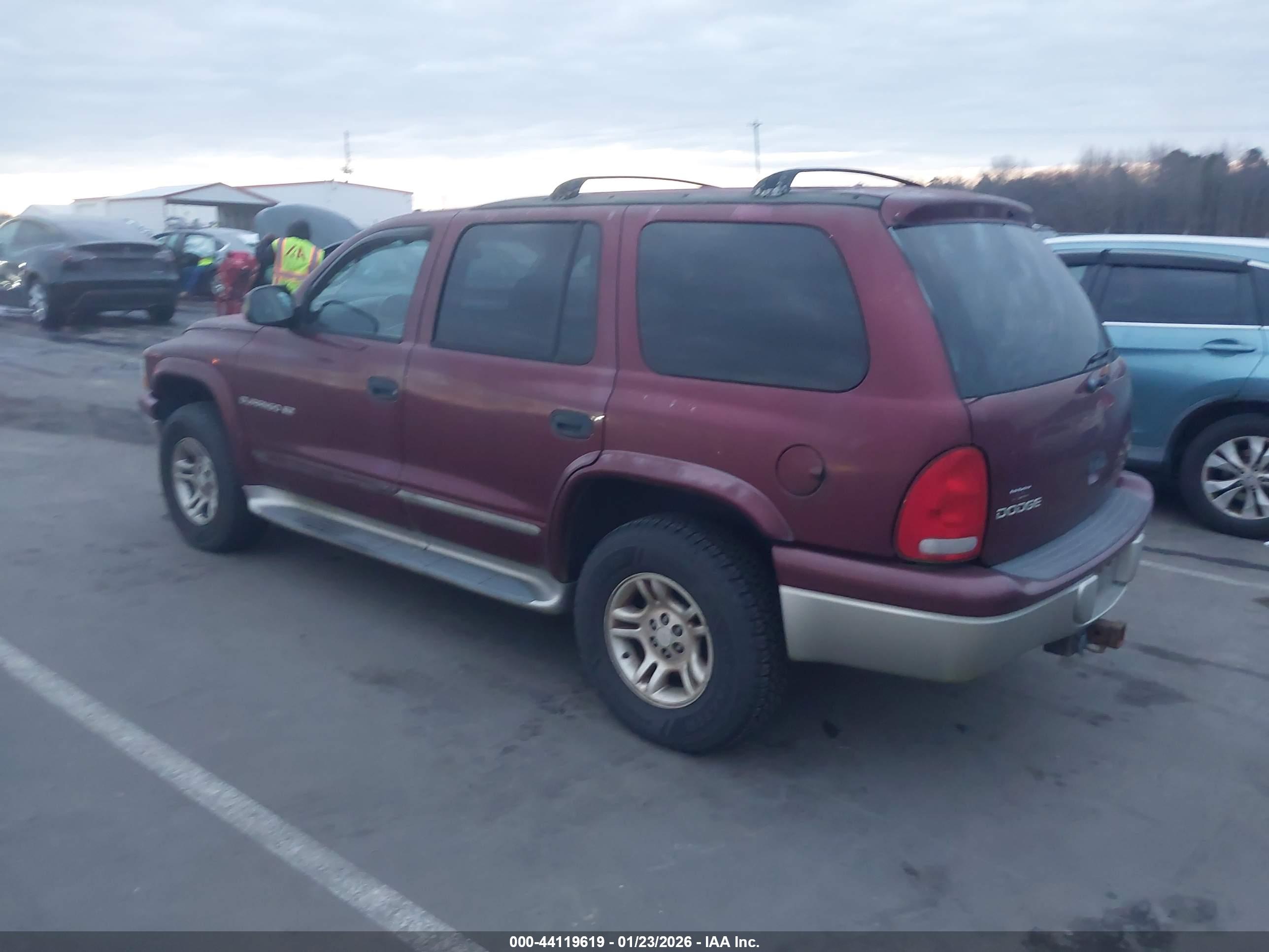 DODGE DURANGO image 3