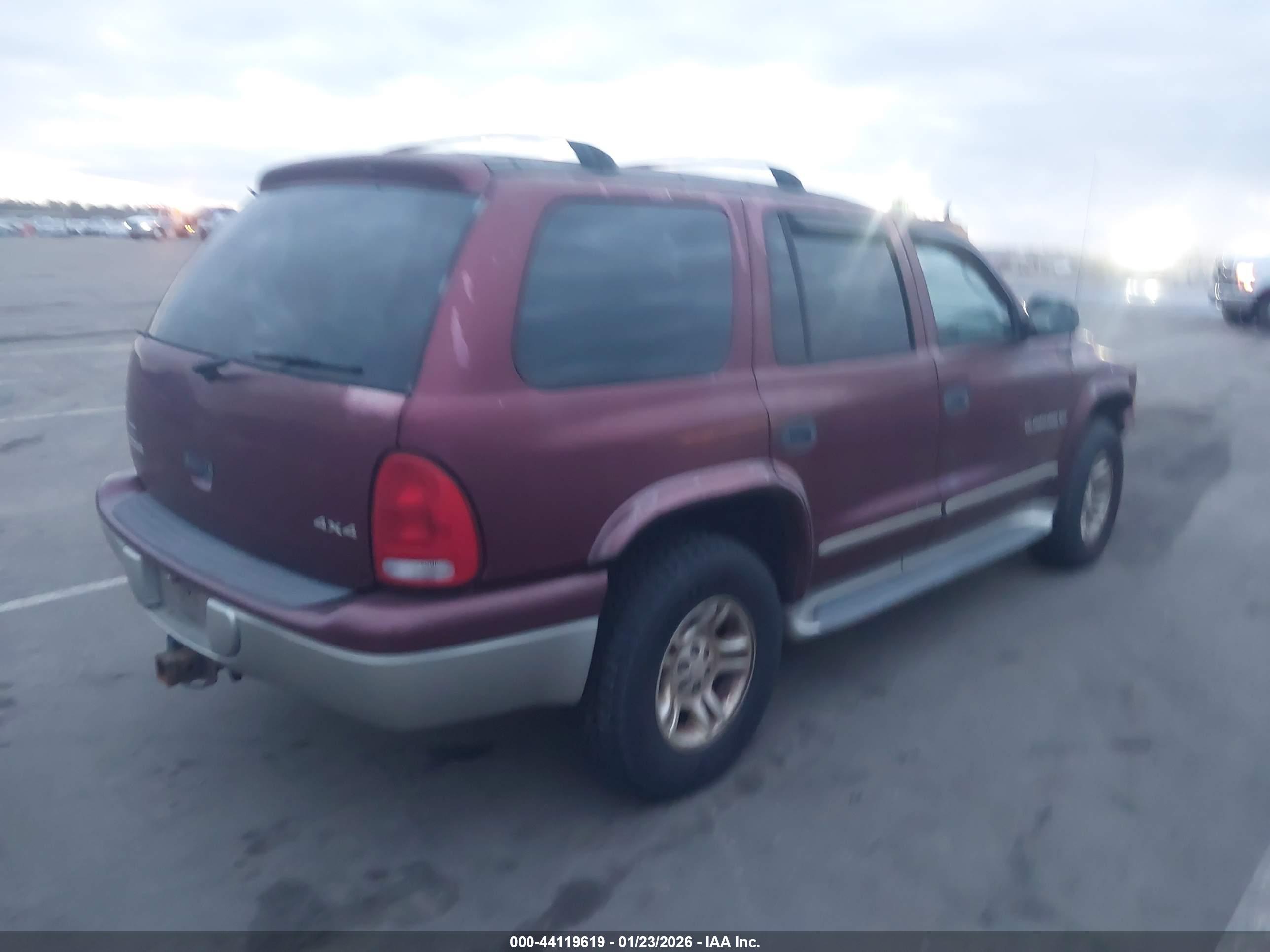 DODGE DURANGO image 4
