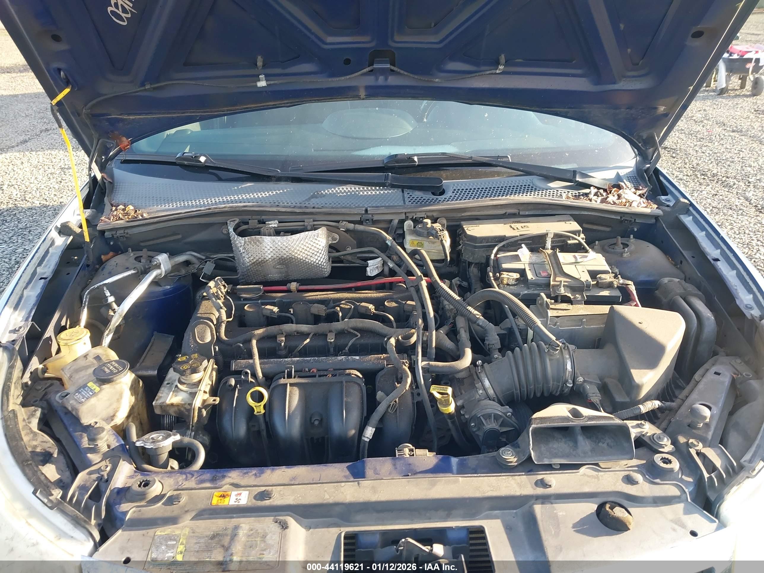 FORD FOCUS image 10