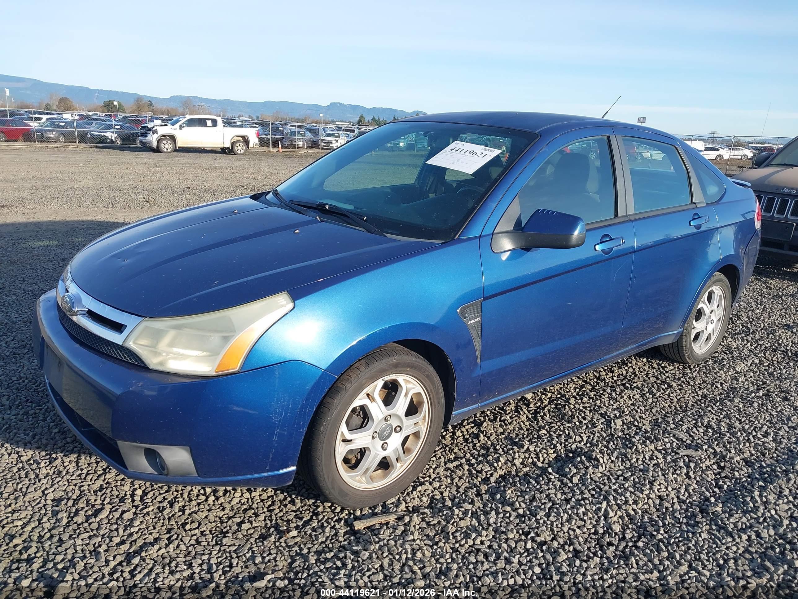 FORD FOCUS image 2