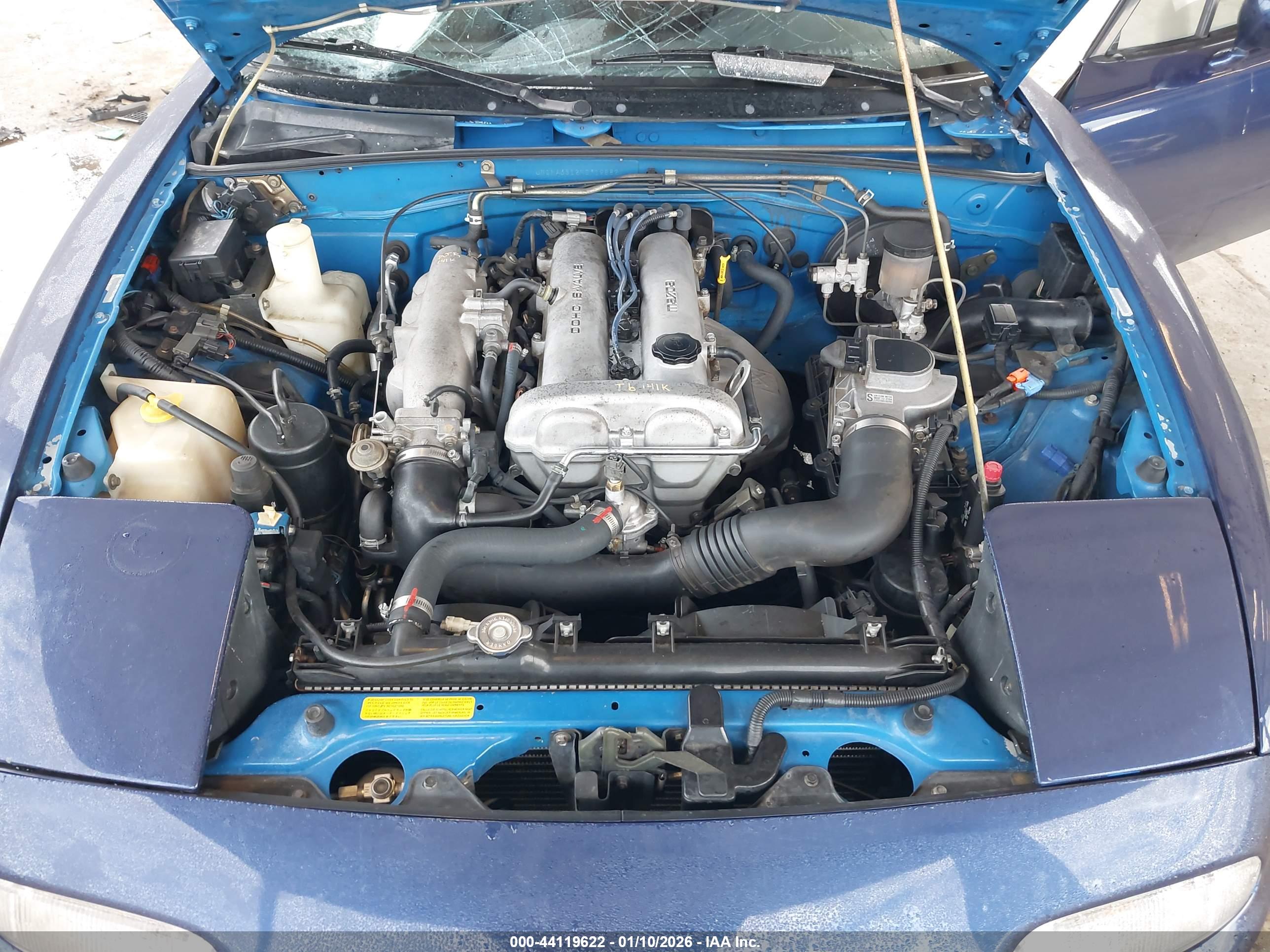 MAZDA MX-5 image 10
