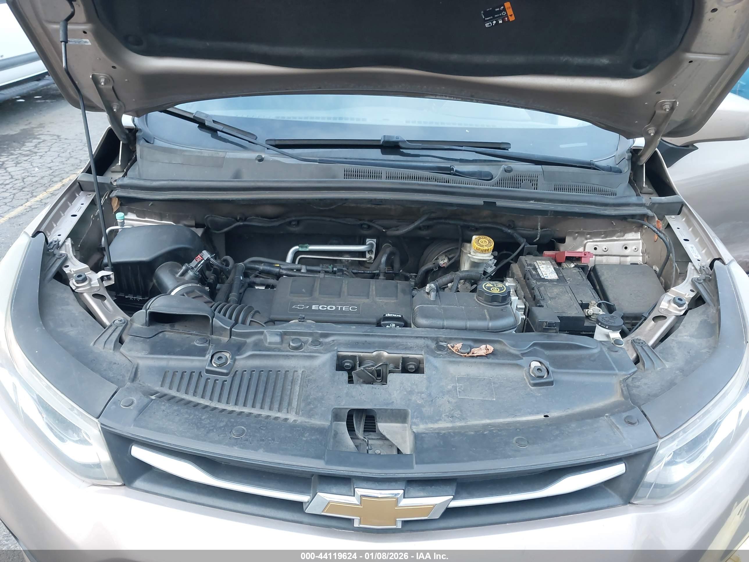 CHEVROLET TRAX image 10