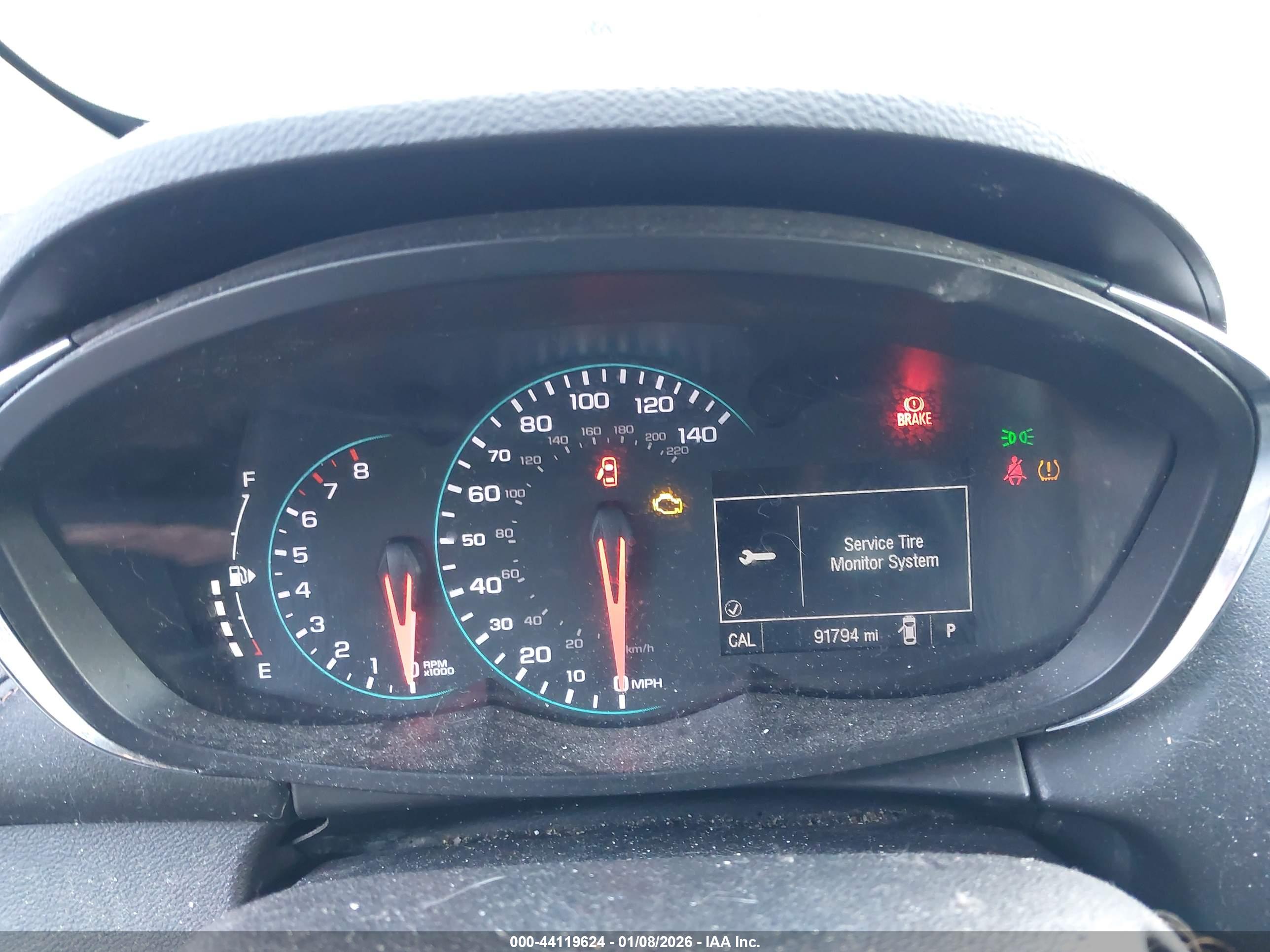 CHEVROLET TRAX image 7