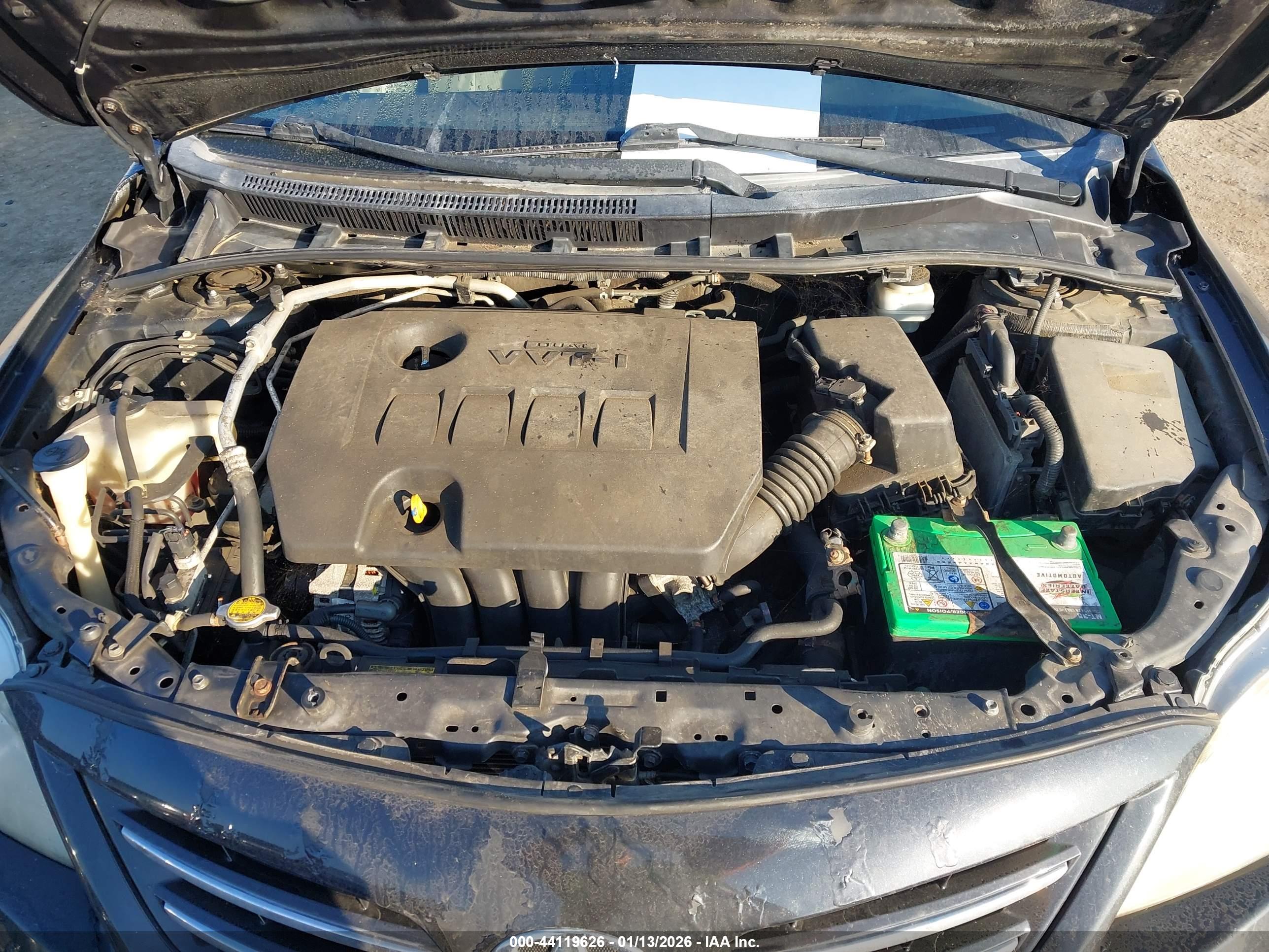 TOYOTA COROLLA image 10