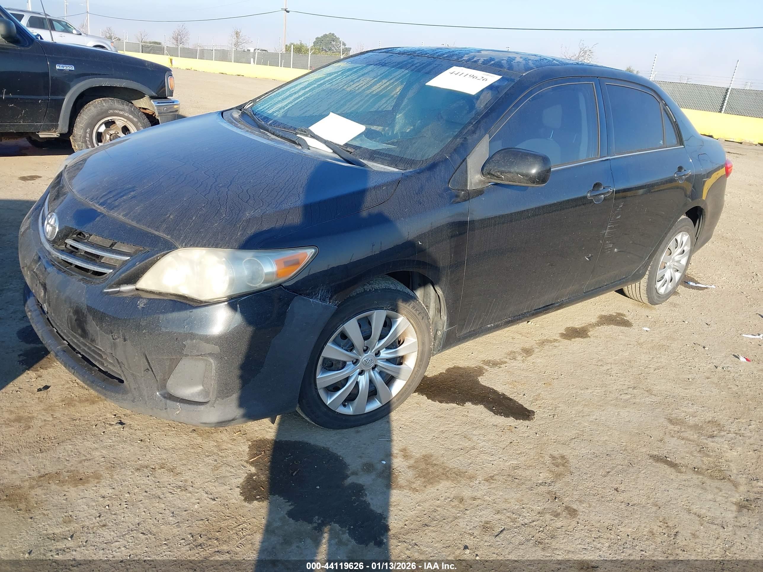 TOYOTA COROLLA image 2