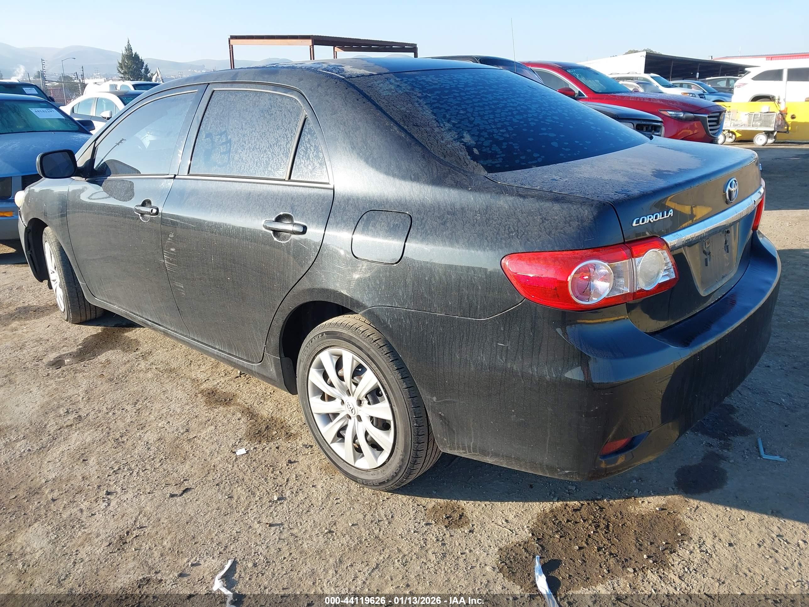 TOYOTA COROLLA image 3