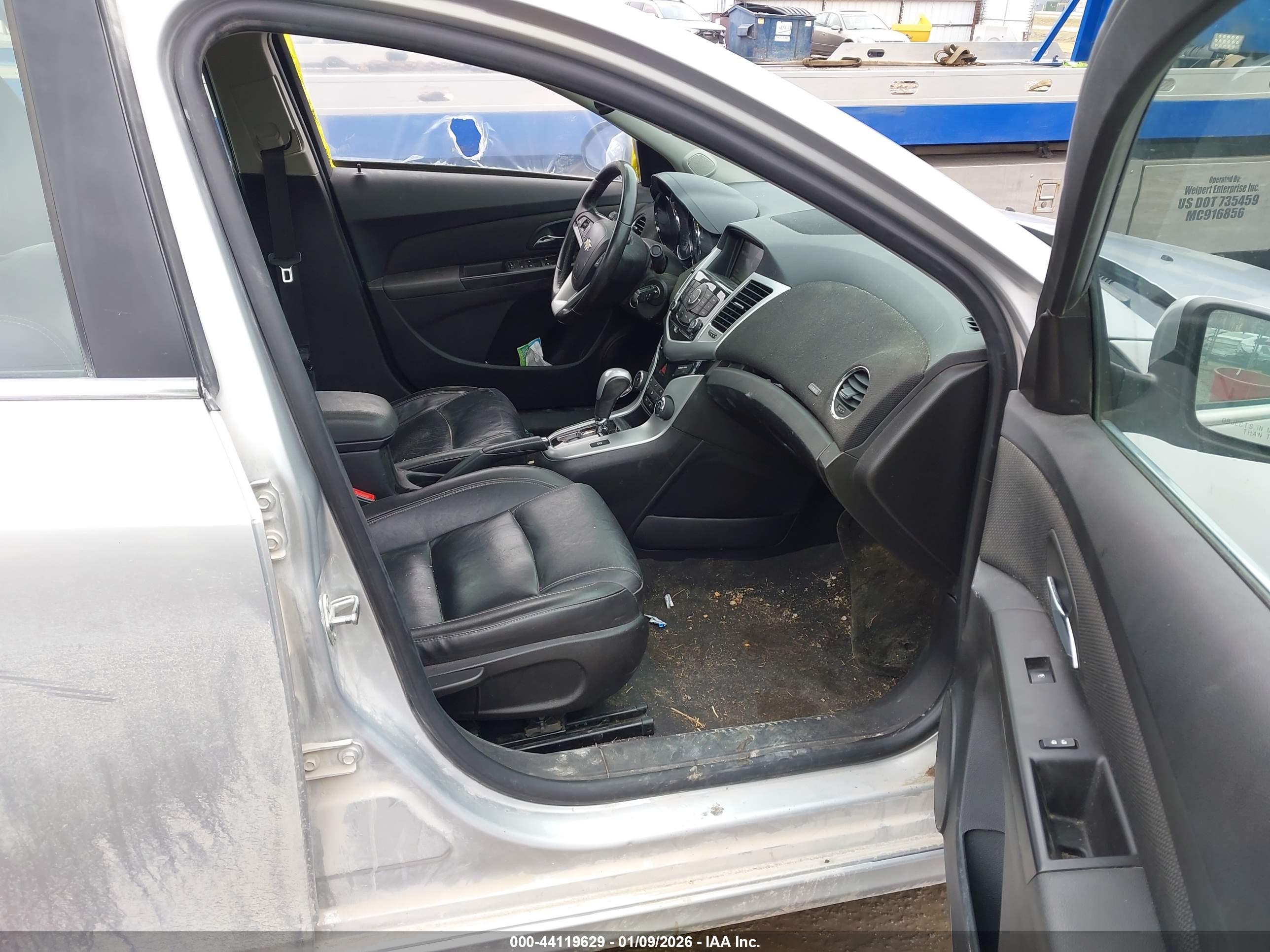 CHEVROLET CRUZE image 5