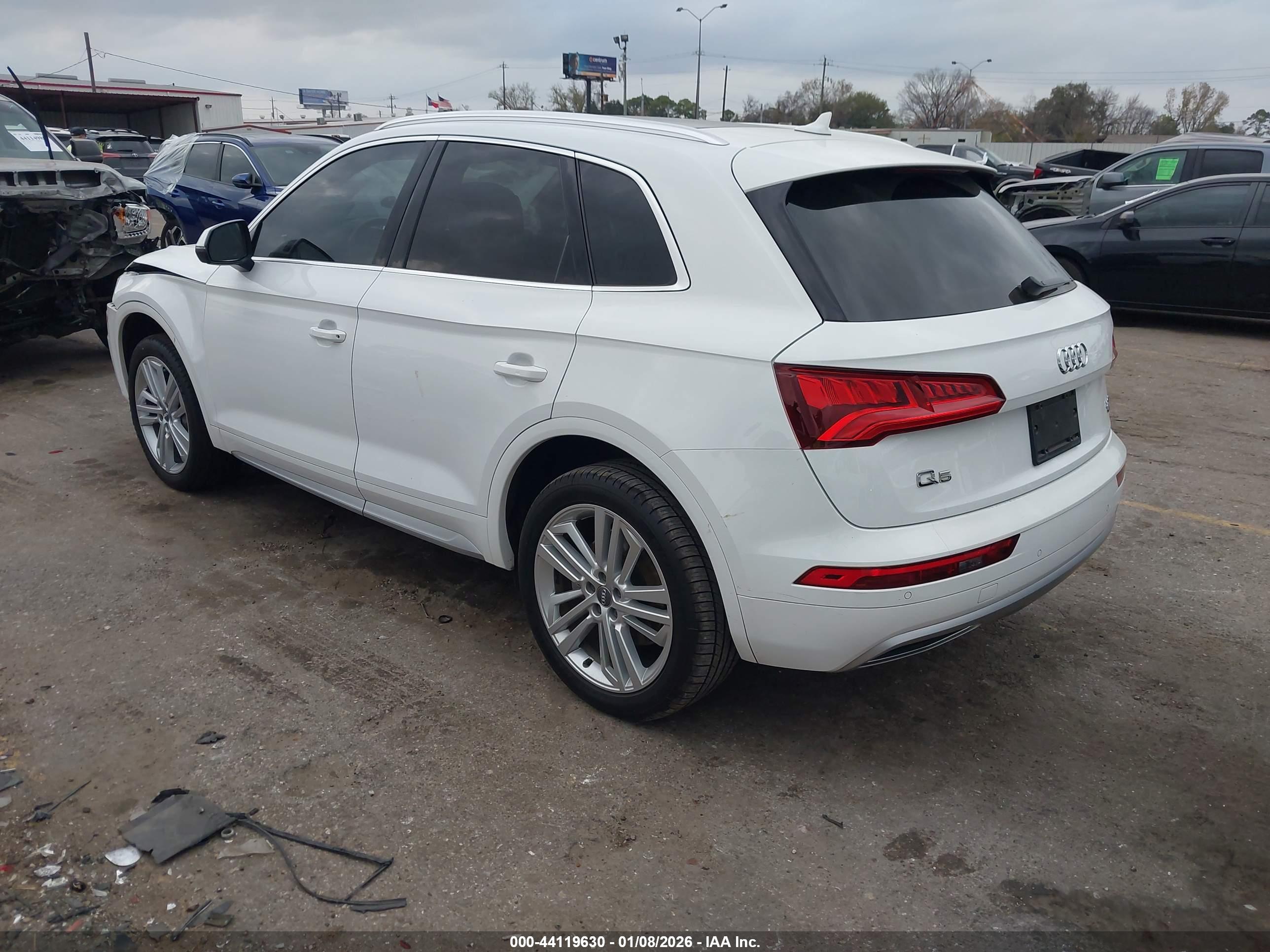 AUDI Q5 image 3