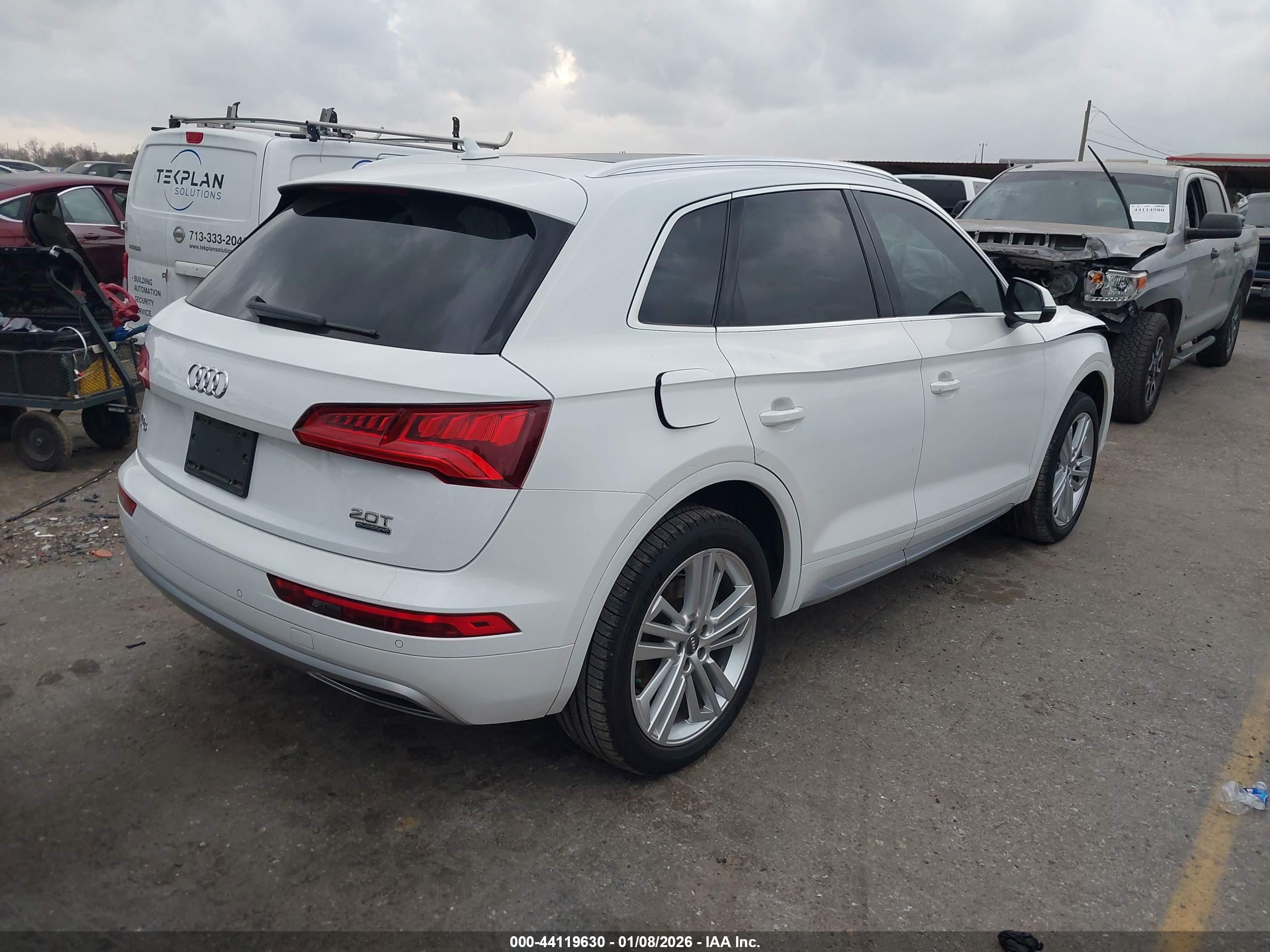 AUDI Q5 image 4