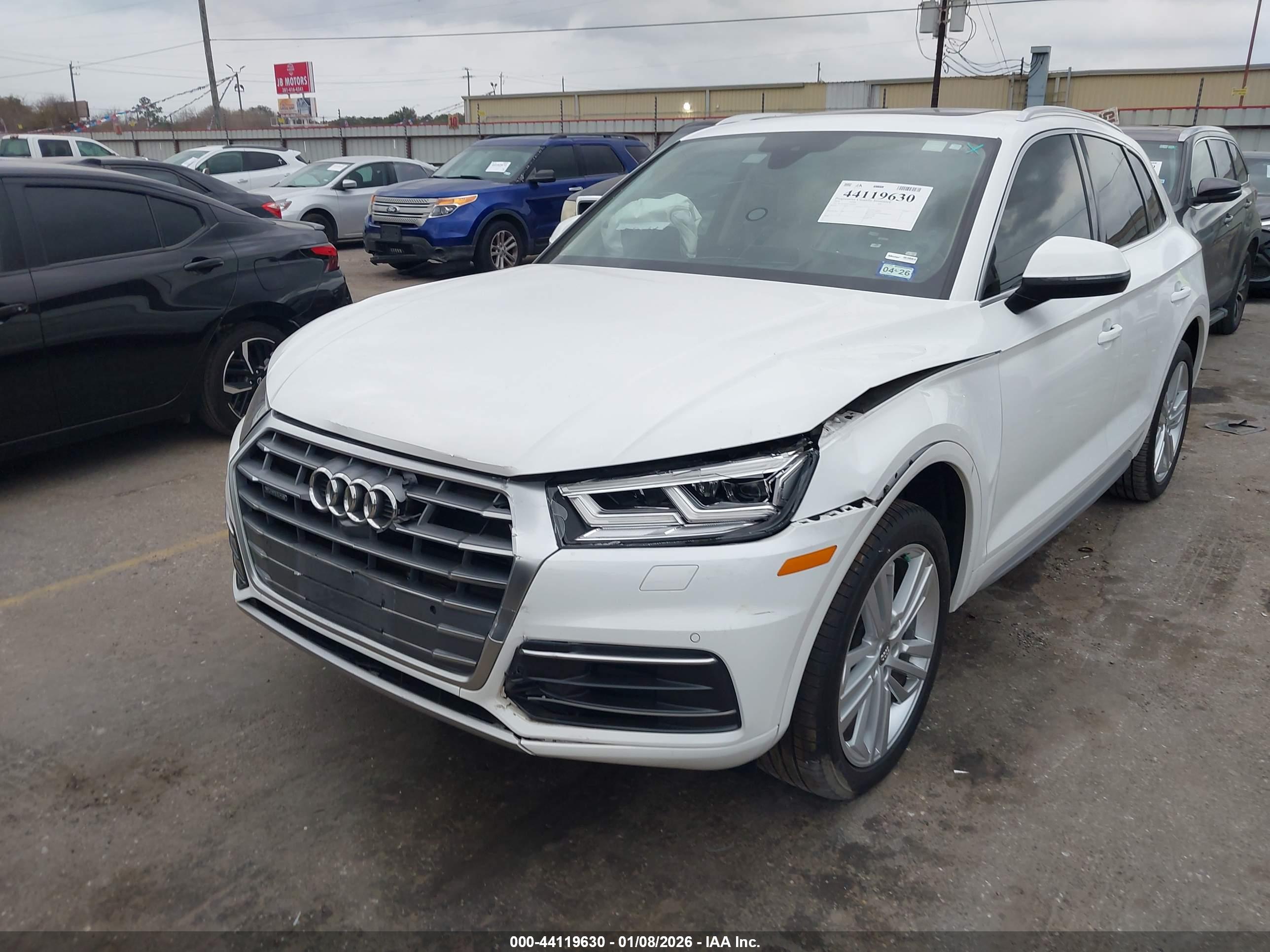 AUDI Q5 image 6