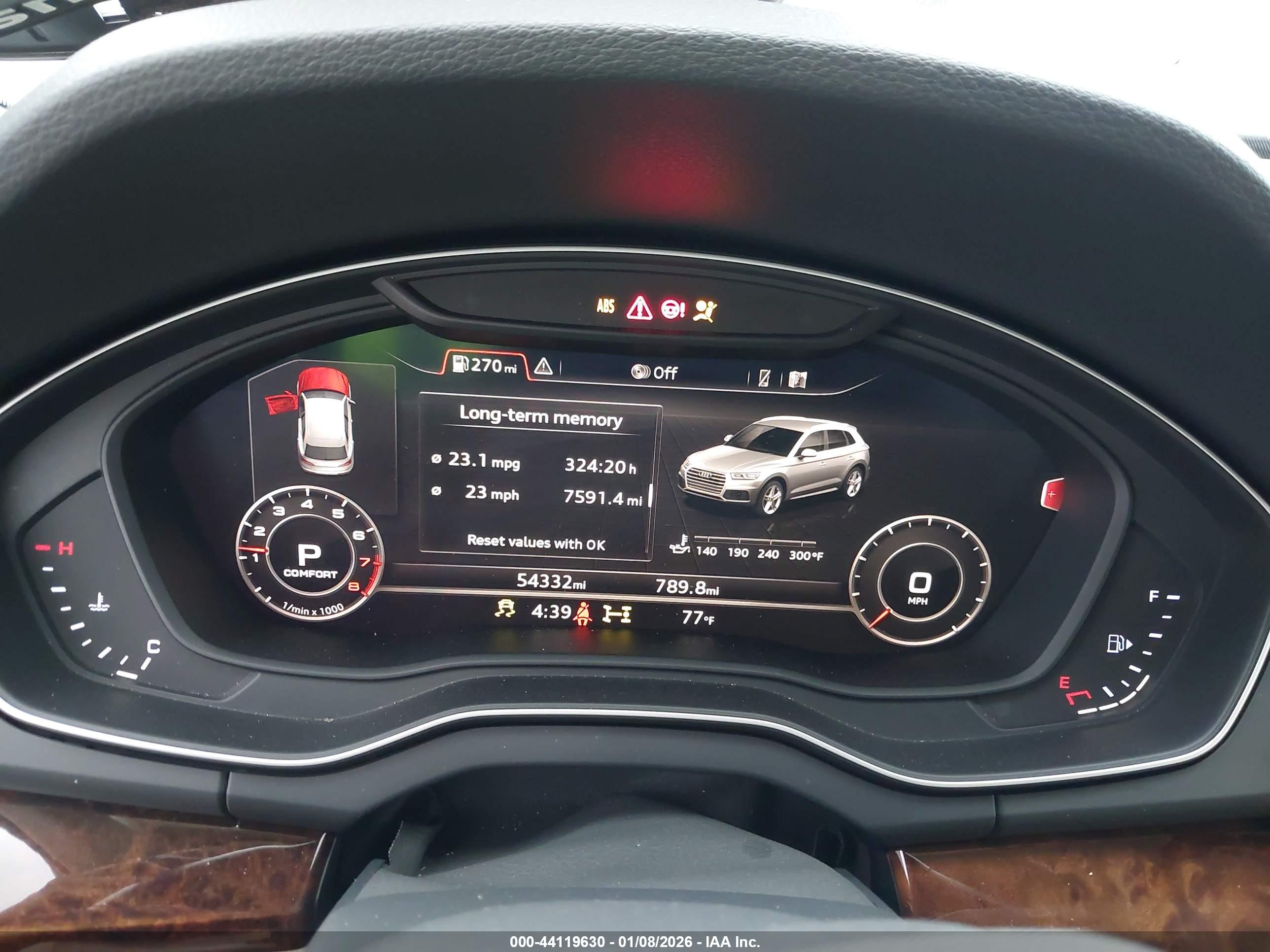 AUDI Q5 image 7