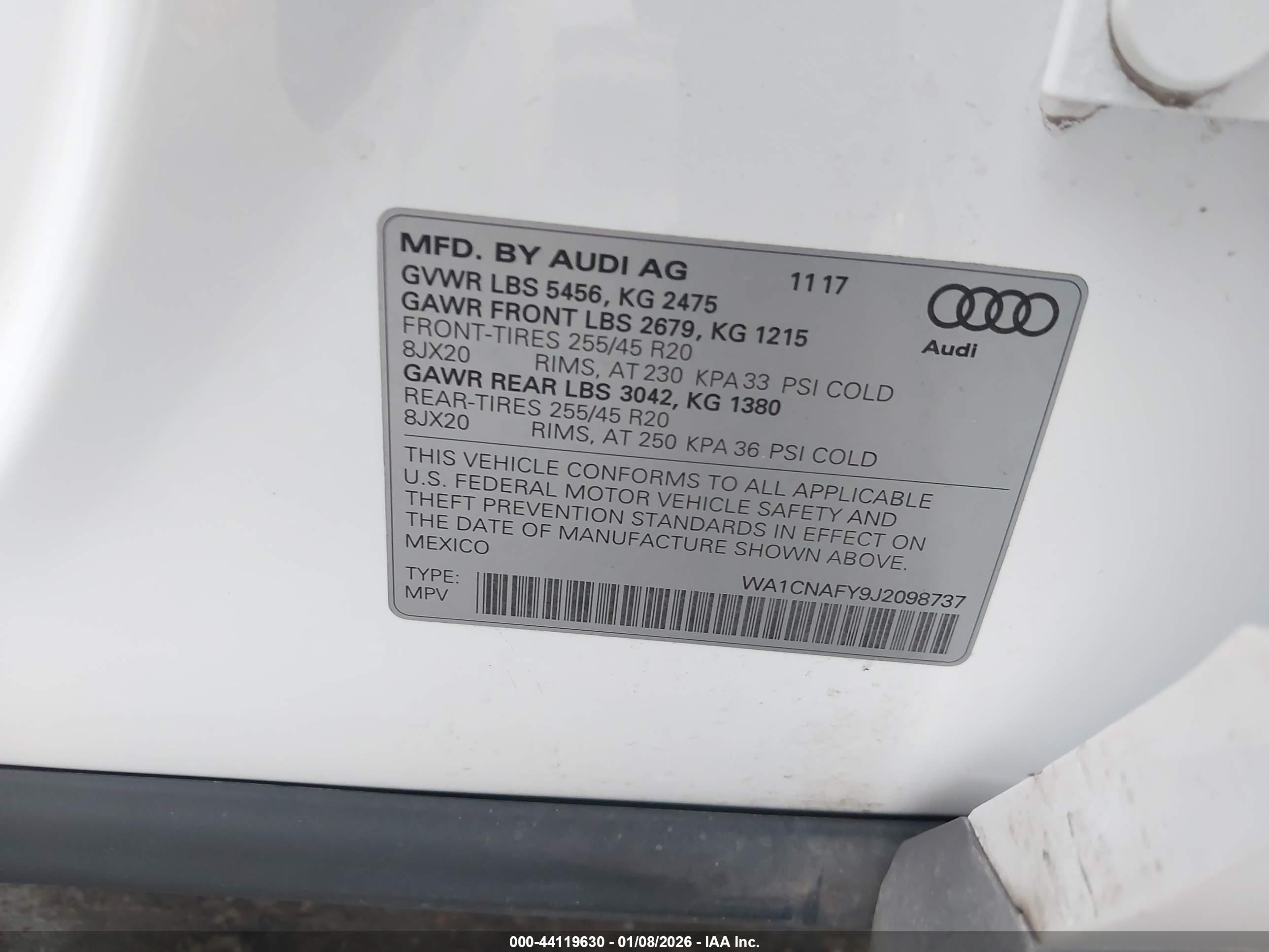 AUDI Q5 image 9