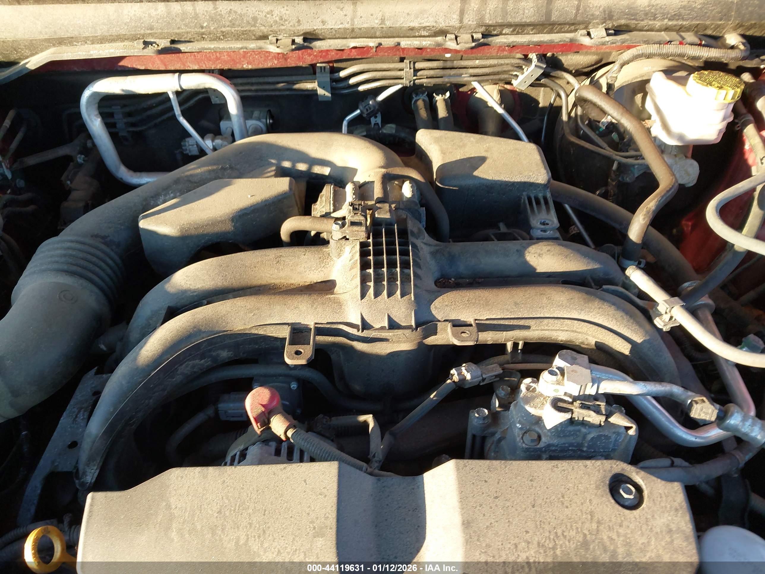SUBARU OUTBACK image 10