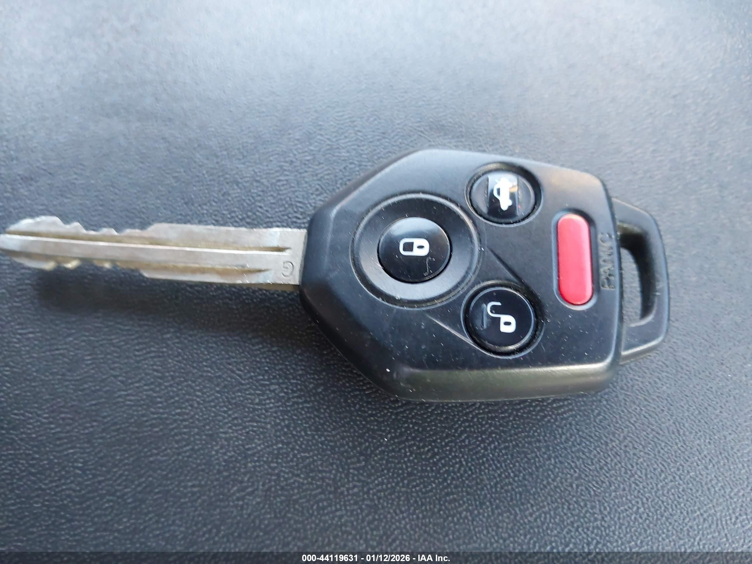 SUBARU OUTBACK image 11