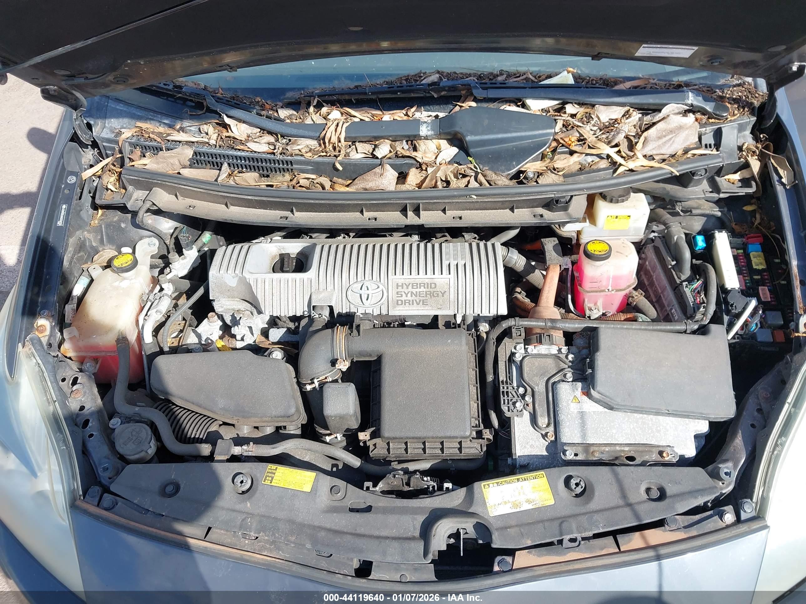 TOYOTA PRIUS image 10
