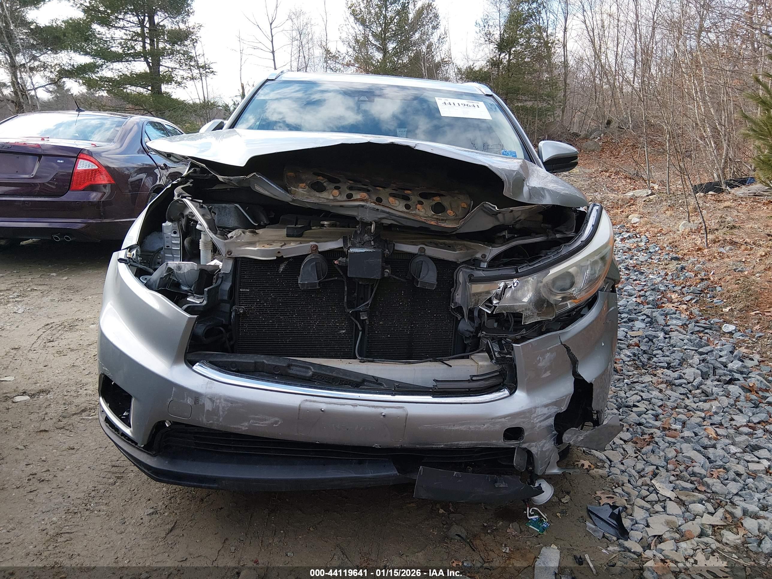 TOYOTA HIGHLANDER image 6