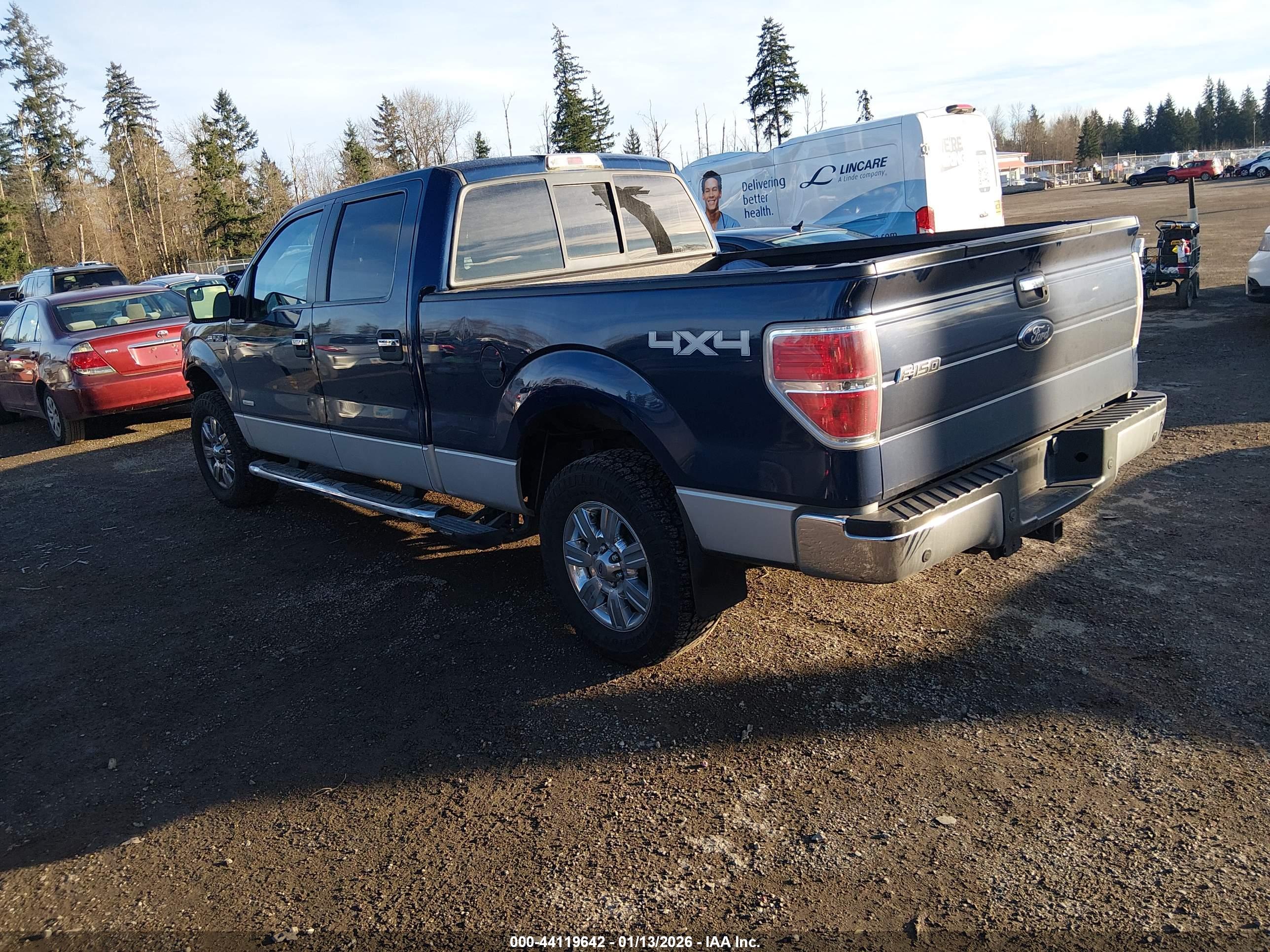 FORD F-150 image 3