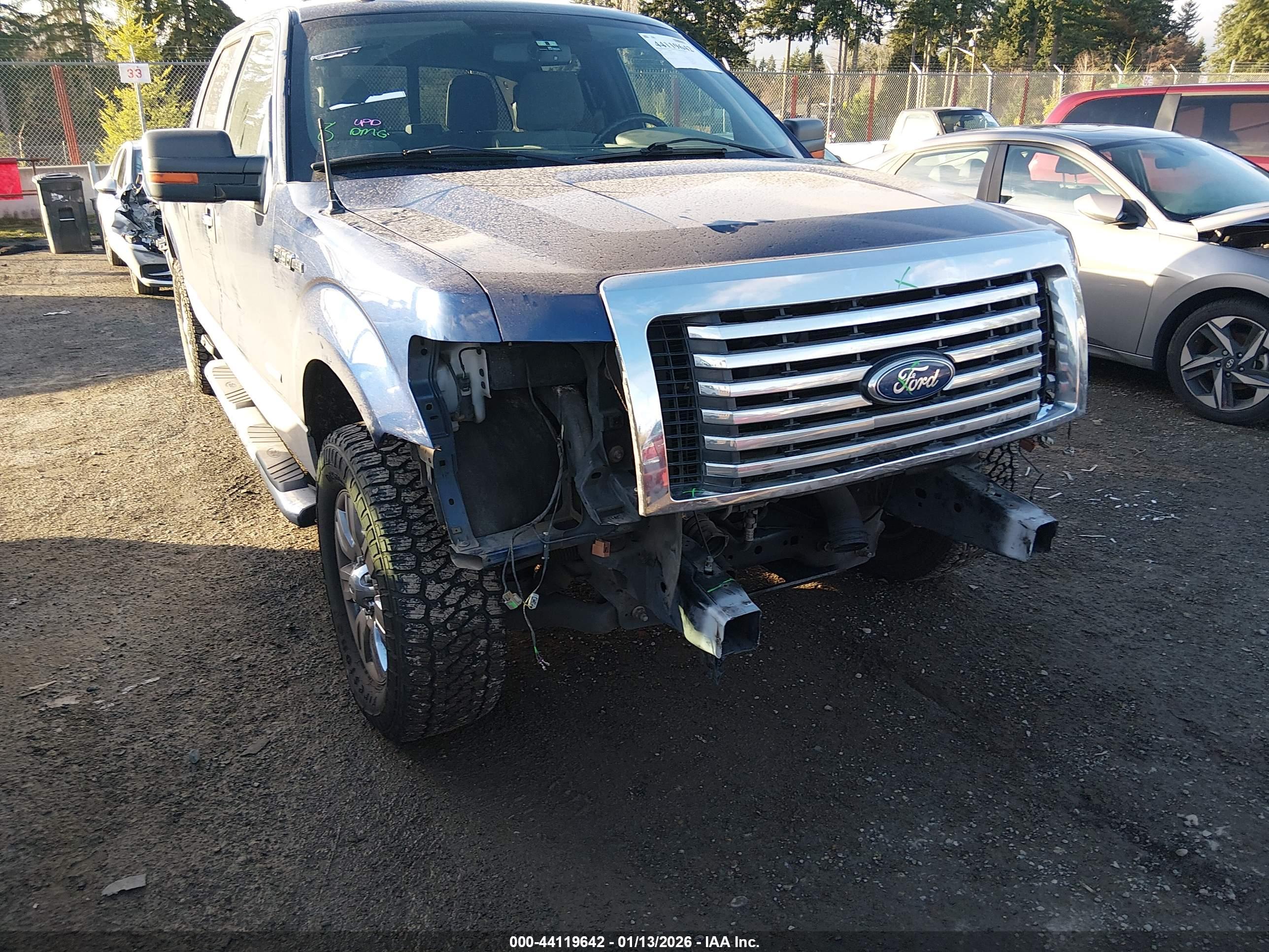 FORD F-150 image 6