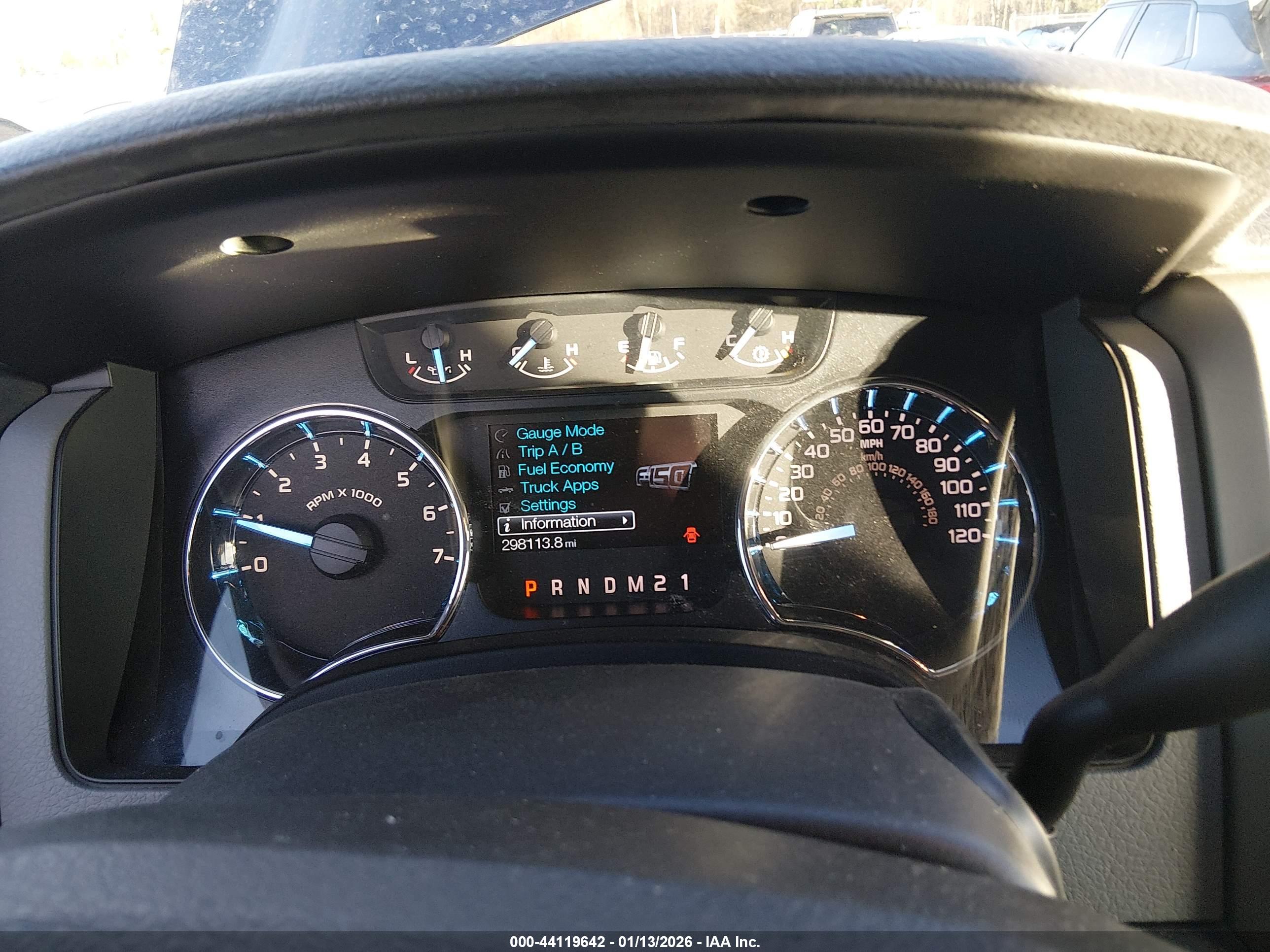 FORD F-150 image 7