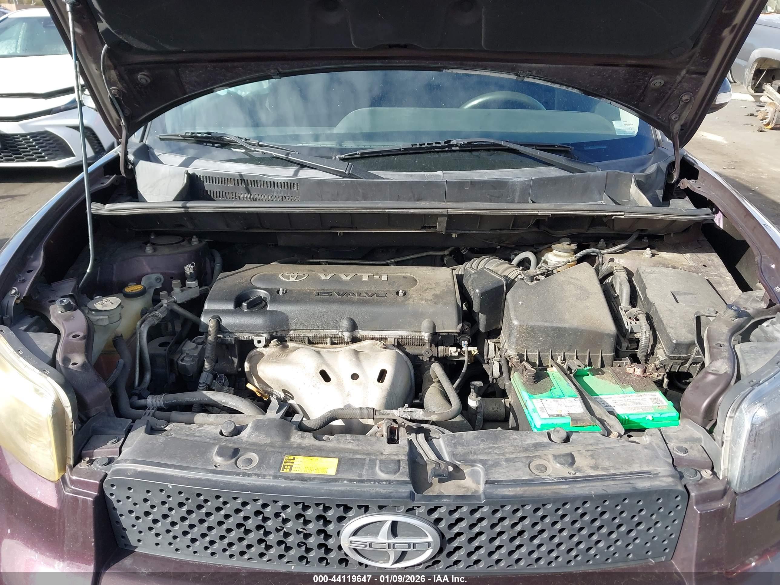 SCION XB image 10