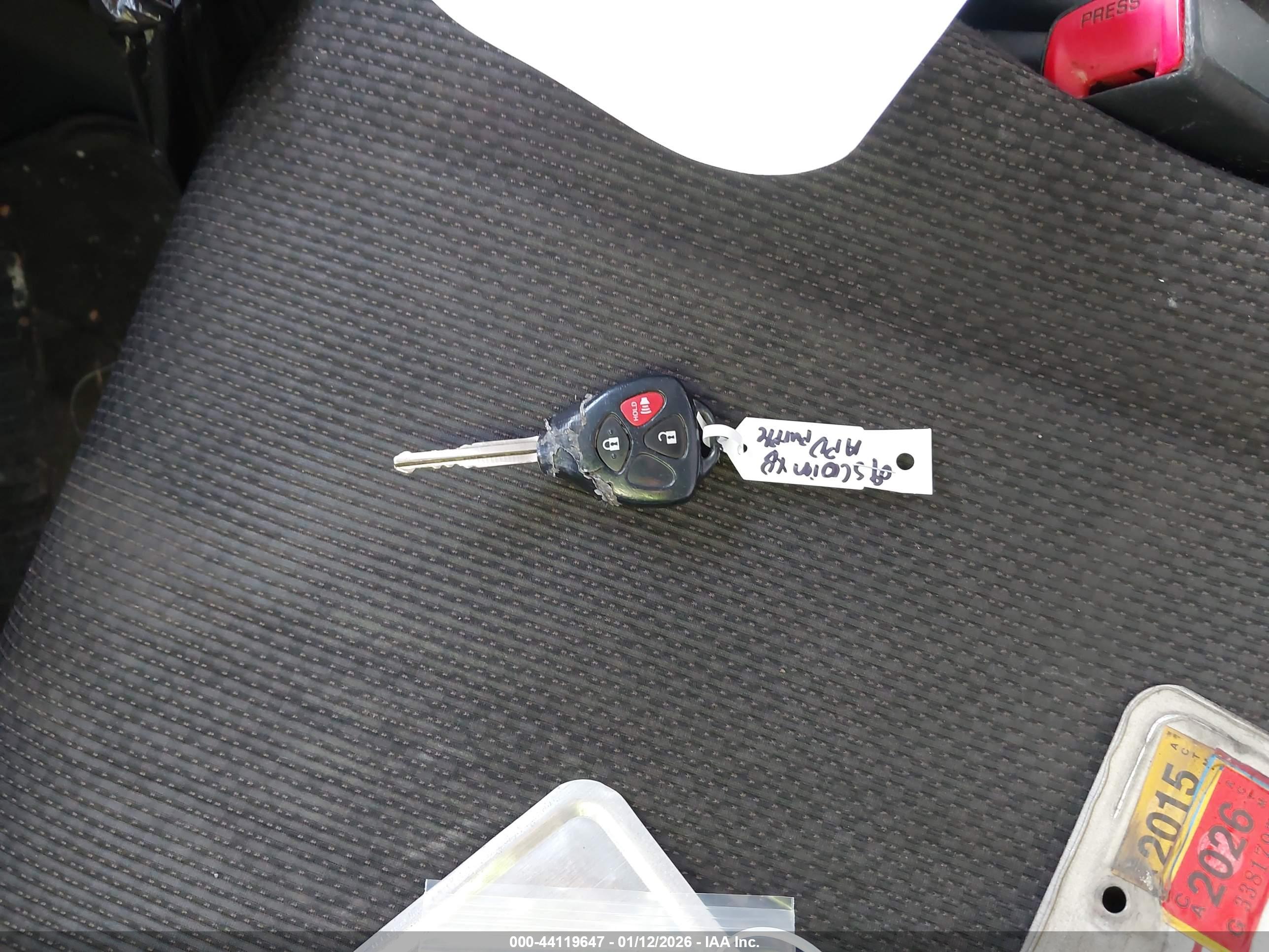 SCION XB image 11